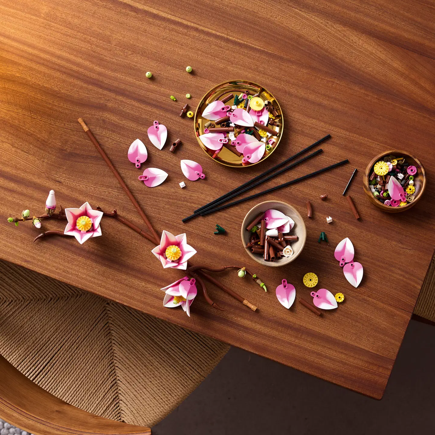 LEGO® Botanicals 11510 Magnolian oksat - 9