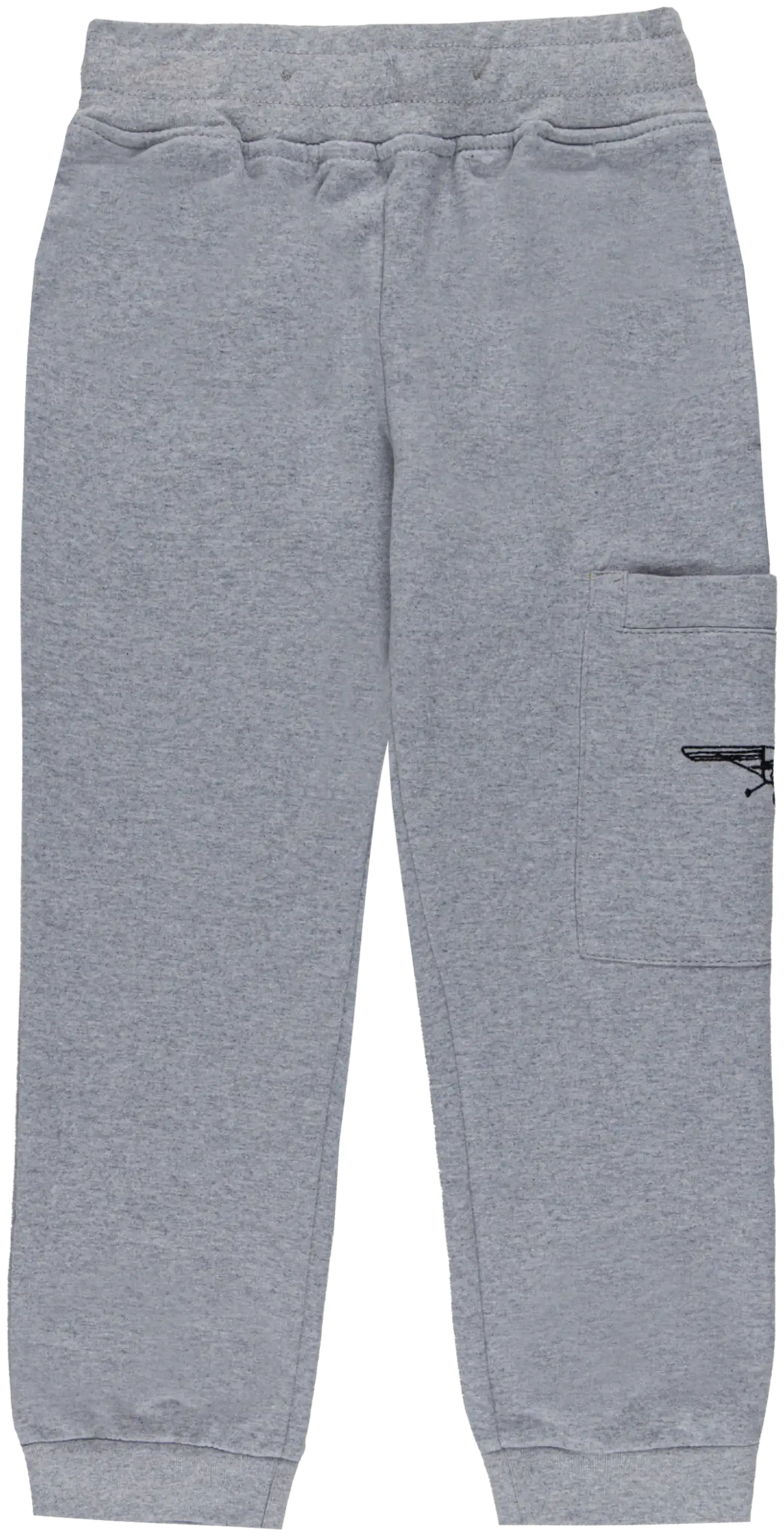 Ciraf lasten collegehousut CYCLO® 26PC260211 - Gray - 1