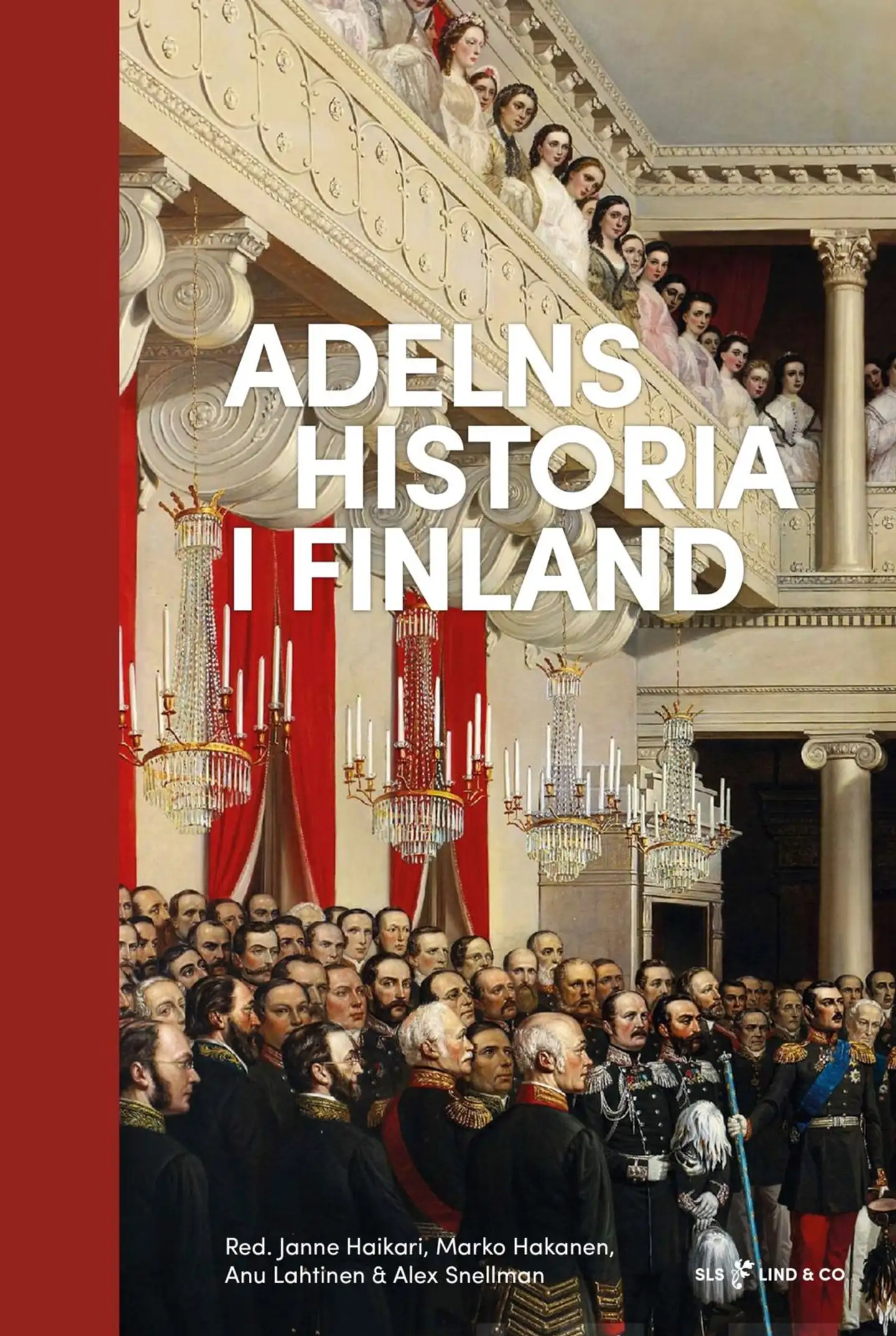 Hakanen, Adelns historia i Finland