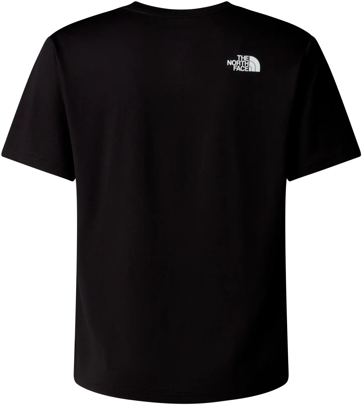 The North Face nuorten t-paita - BLACK - 2