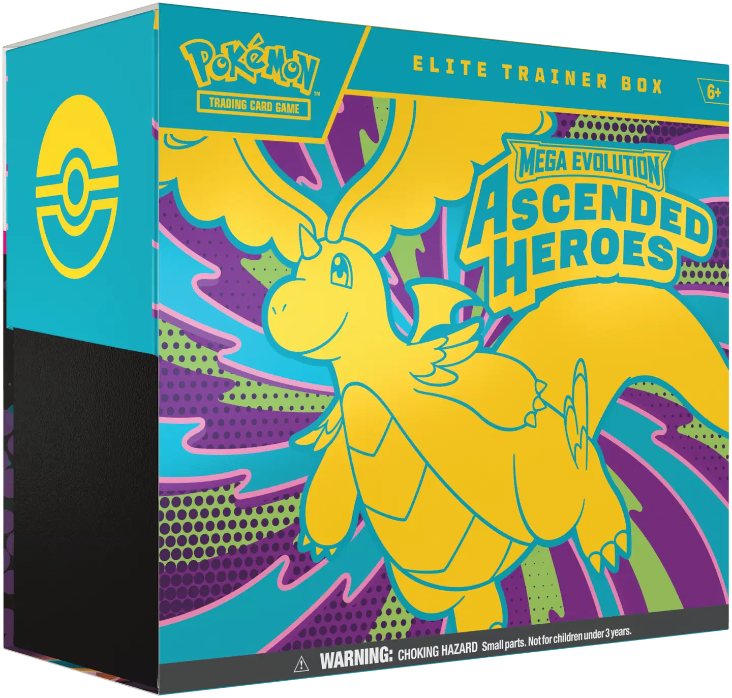 Pokémon TCG ME02.5 Elite Trainer Box - 5