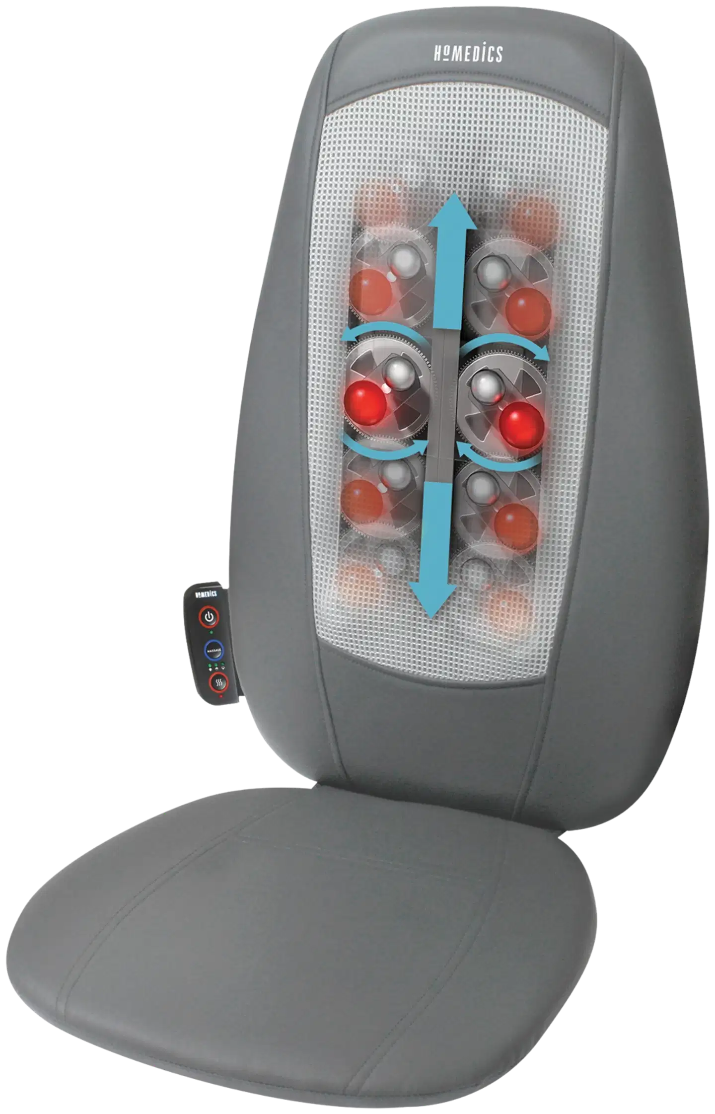 Homedics SBM-180H-EU shiatsuistuin - 1