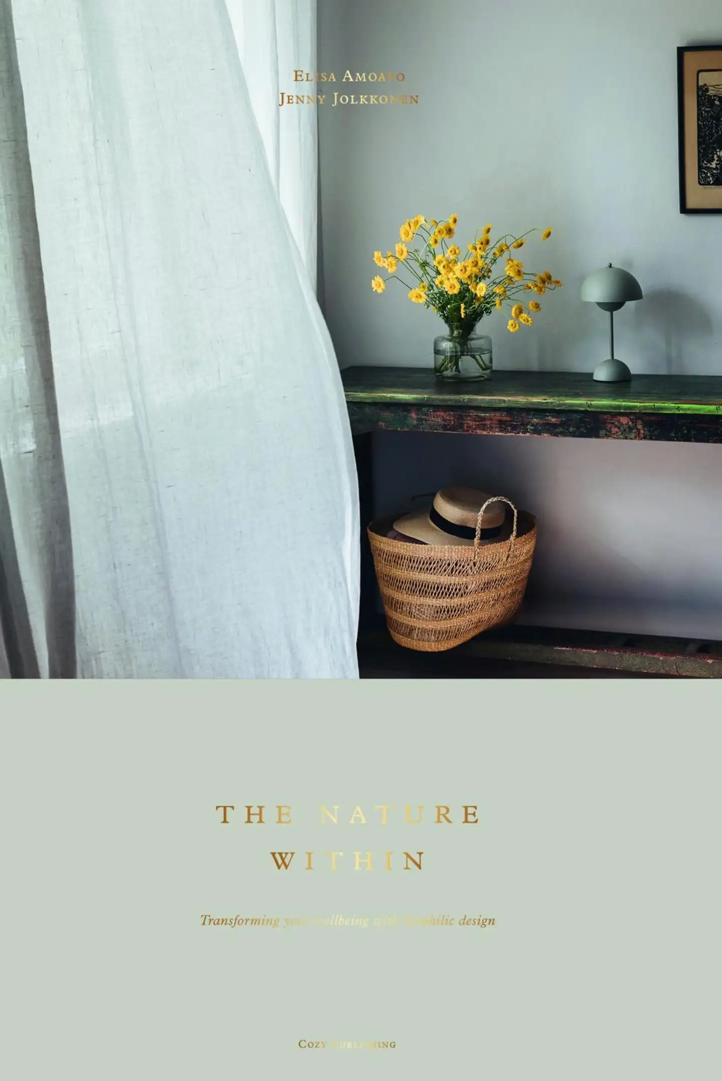 Amoafo Elisa, The Nature Within - Transforming you wellbeing wwith biophilic design