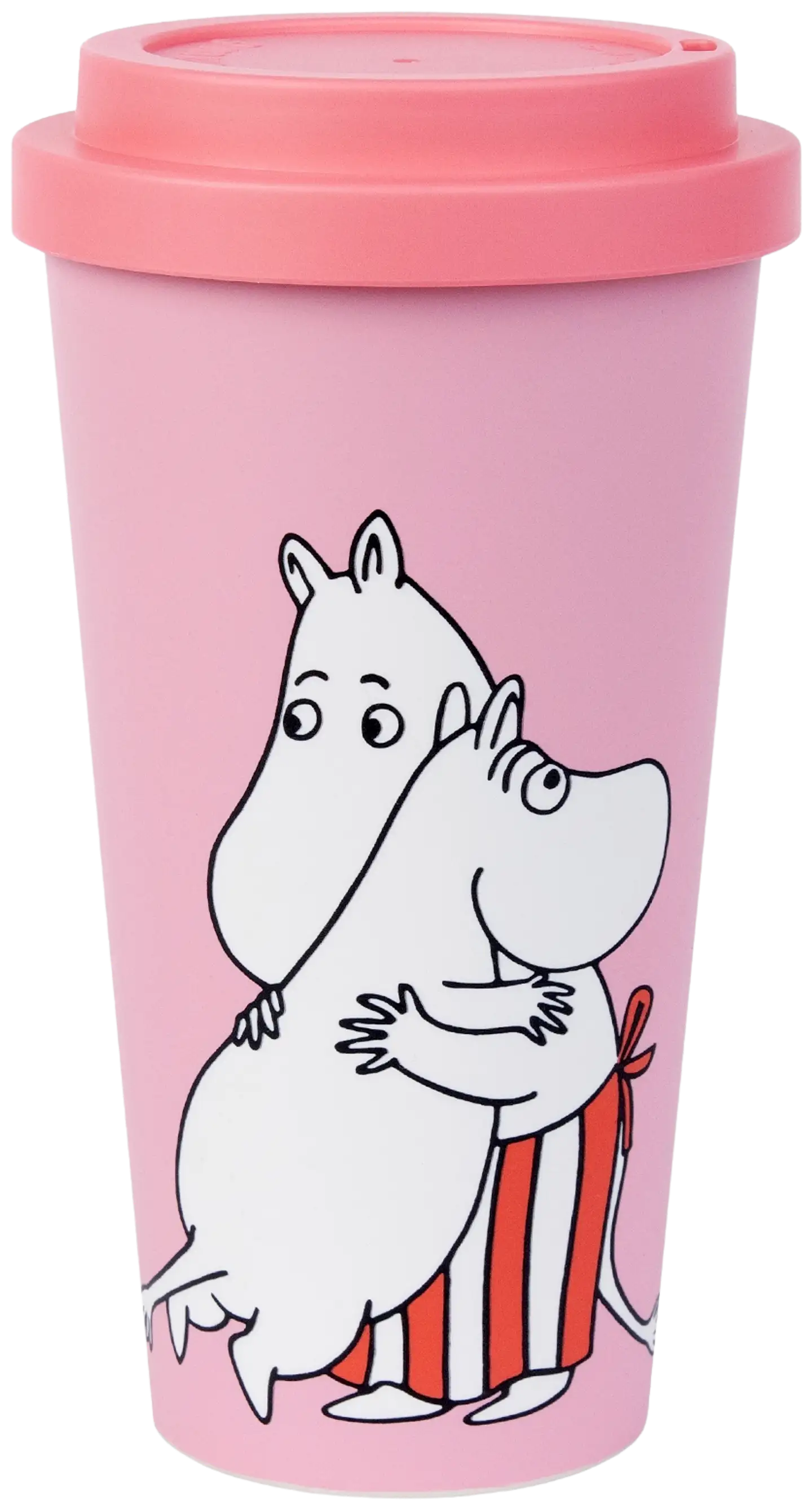 Moomin By Nordicbuddies Muumimamma rakkaus take-away muki - 2