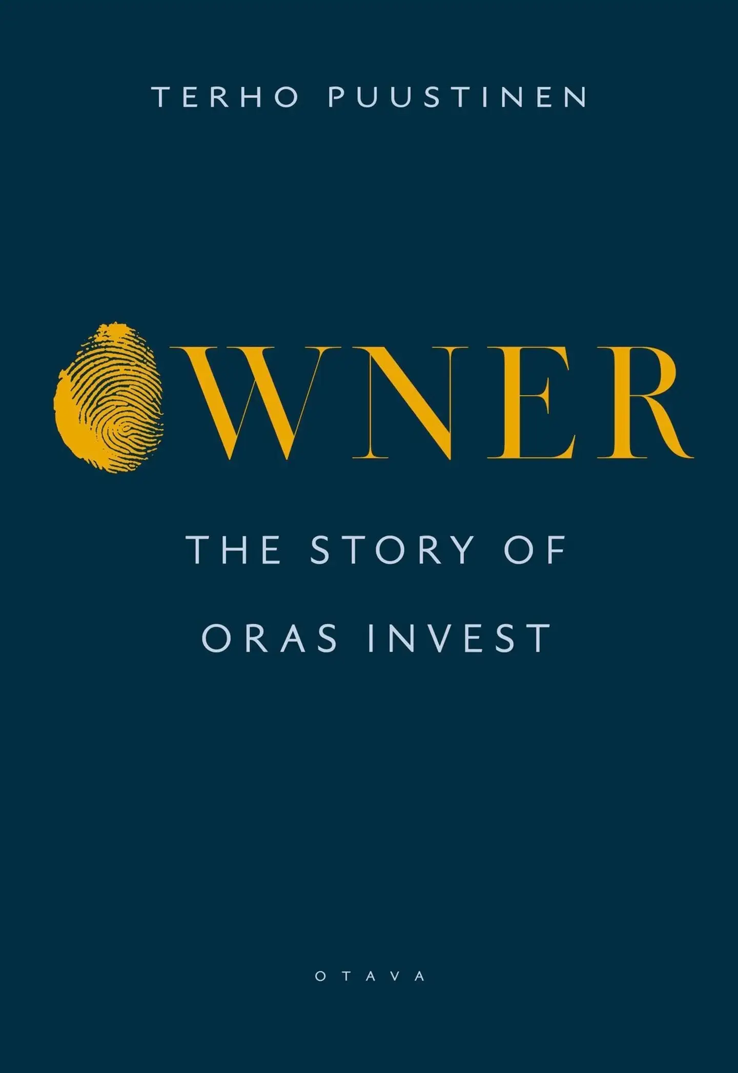 Puustinen, Owner – The Story of Oras Invest