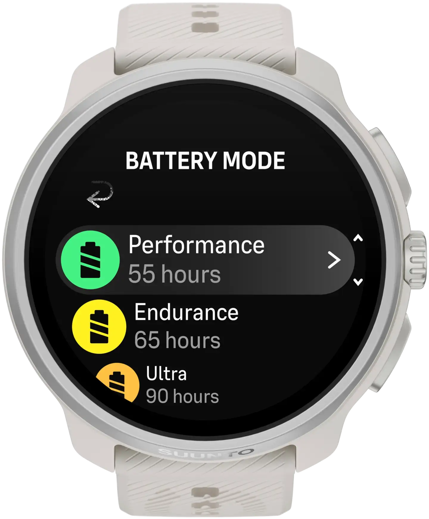 Suunto älykello Race 2 harmaa - 1