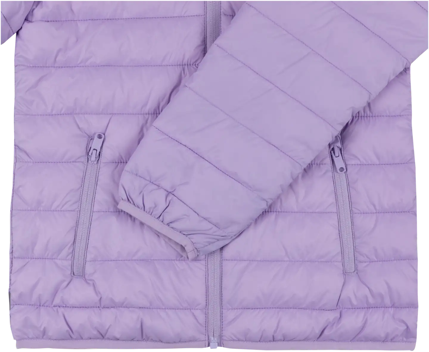 House nuorten kevytvanutakki 246G28253D - Purple Rose - 3