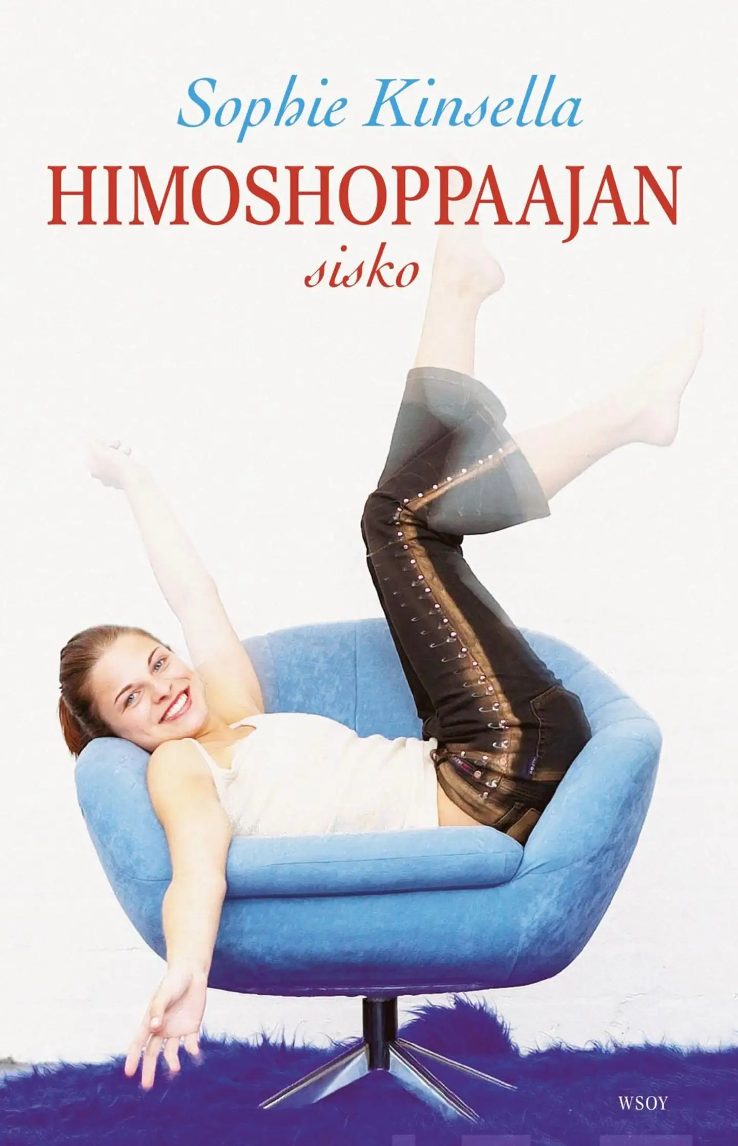 Himoshoppaajan sisko