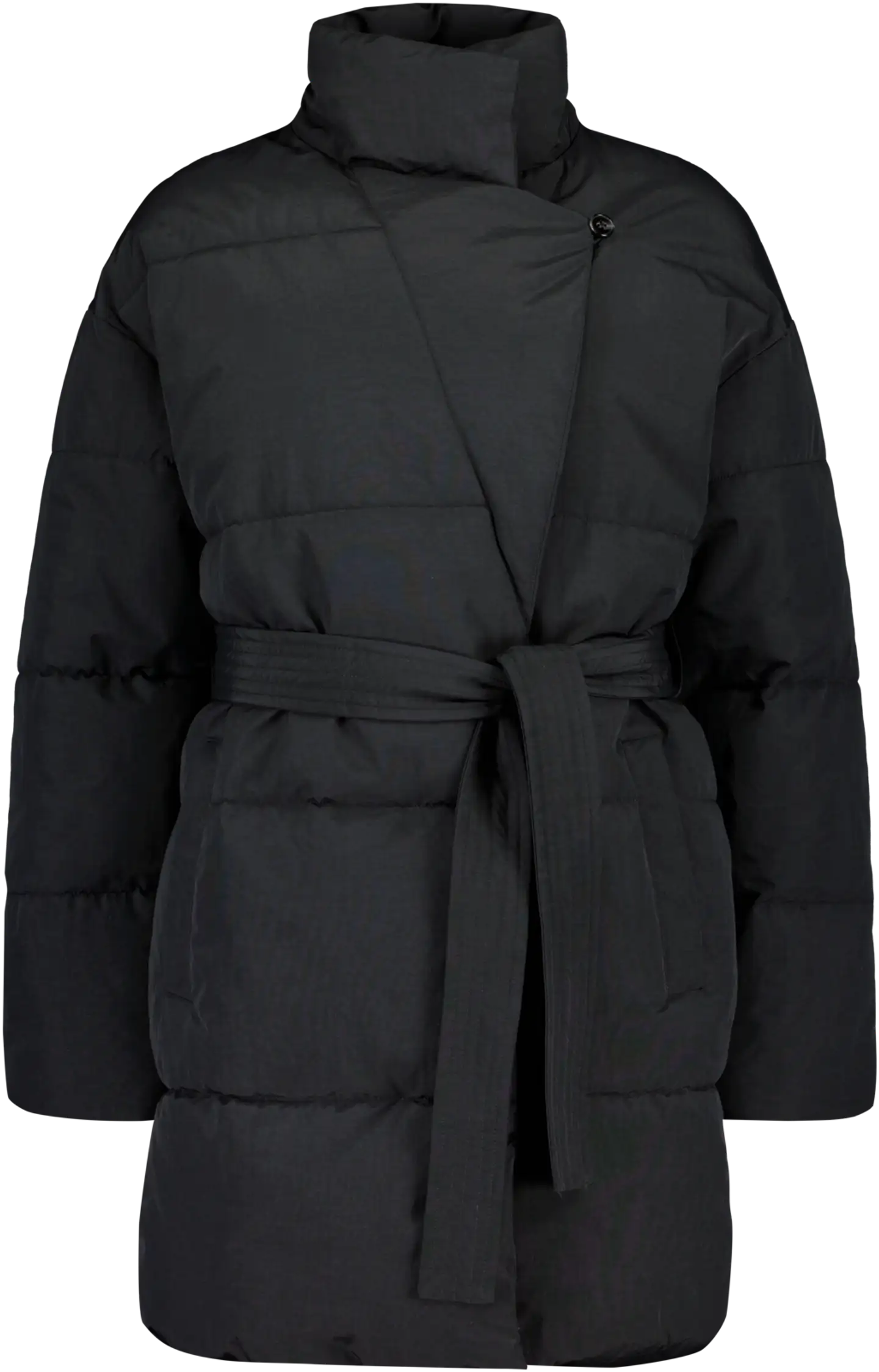 London Fog naisten kevytvanutakki 225L352506 - BLACK - 3