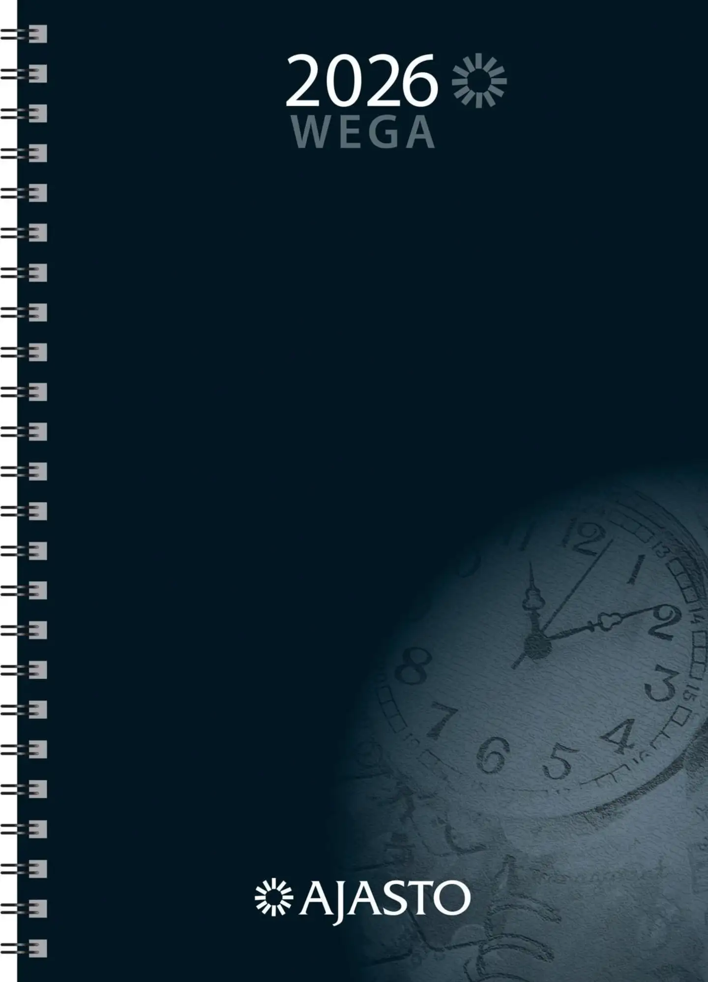 Ajasto pöytäkalenteri Wega-vuosipaketti - 1