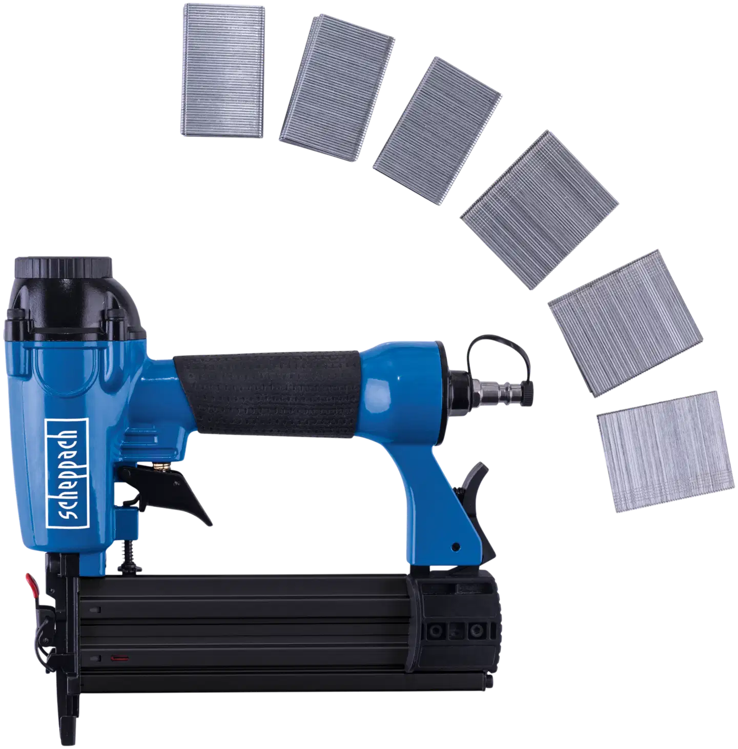 Scheppach paineilmanaulain ANS15-50 - 1