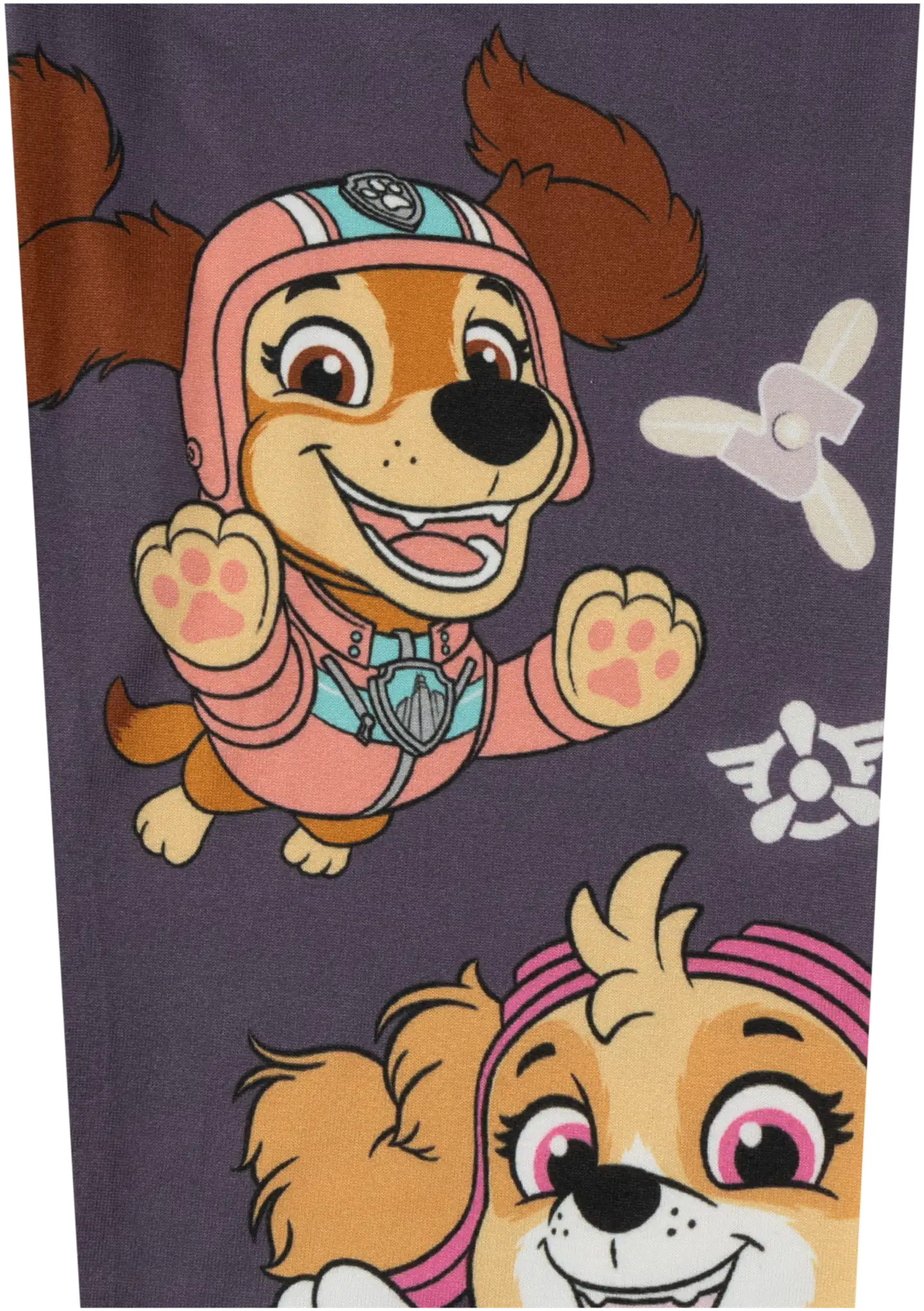Paw Patrol lasten leggingsit PTQ30023 - Purple - 3
