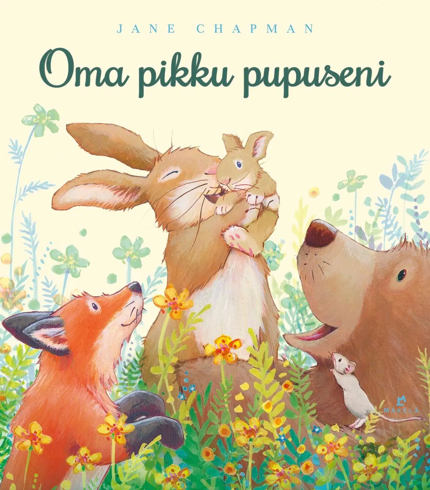 Chapman, Oma pikku pupuseni