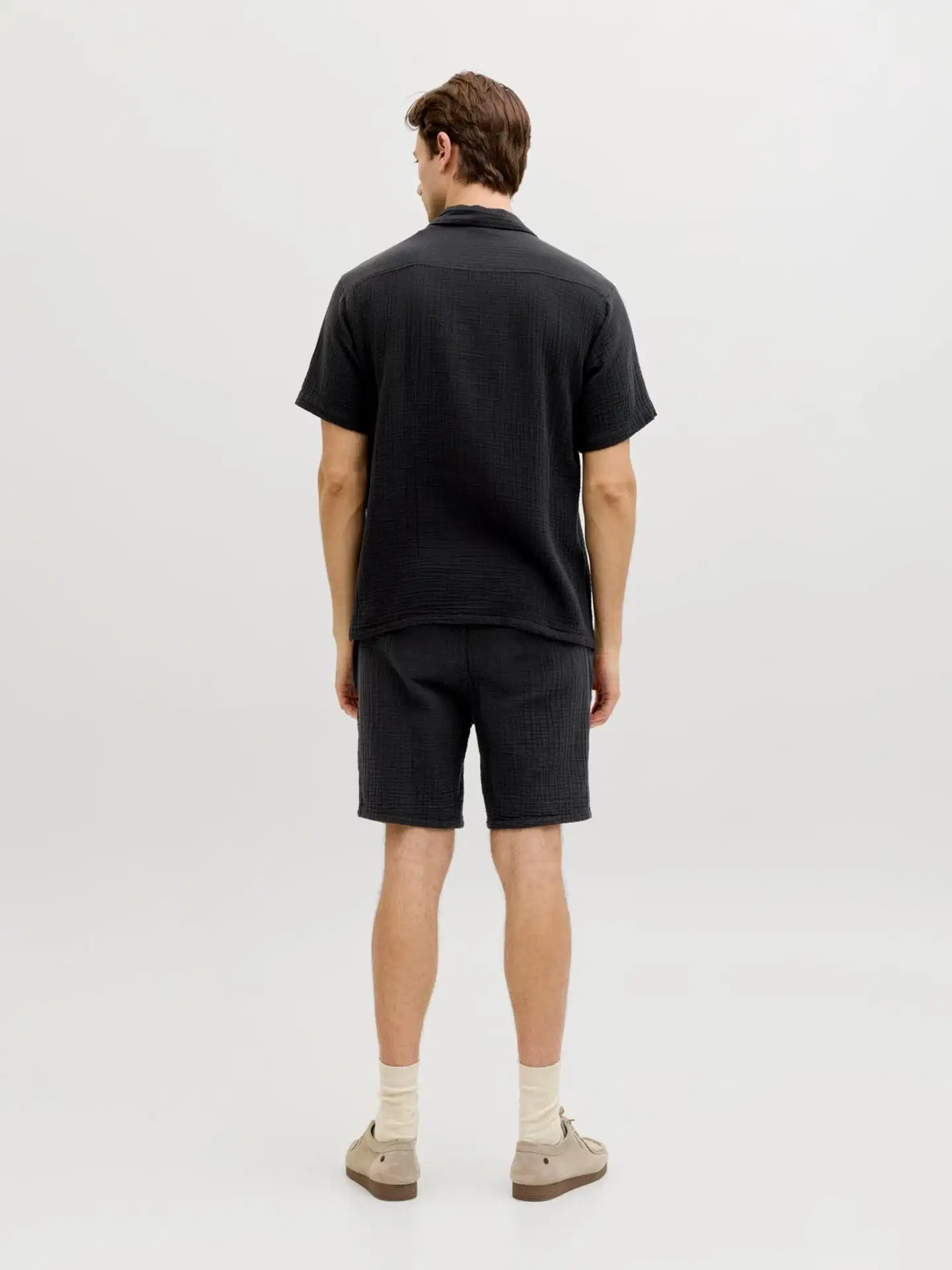 JJ REBEL miesten paita Jrebjason - BLACK - 4