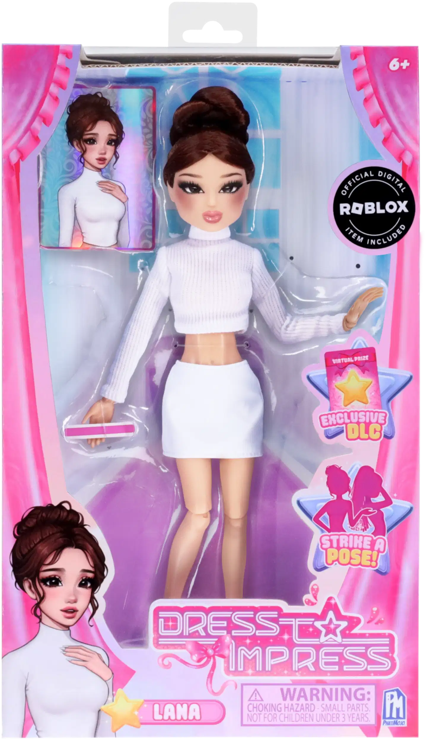 Dress To Impress Muotinukke Lana - 3