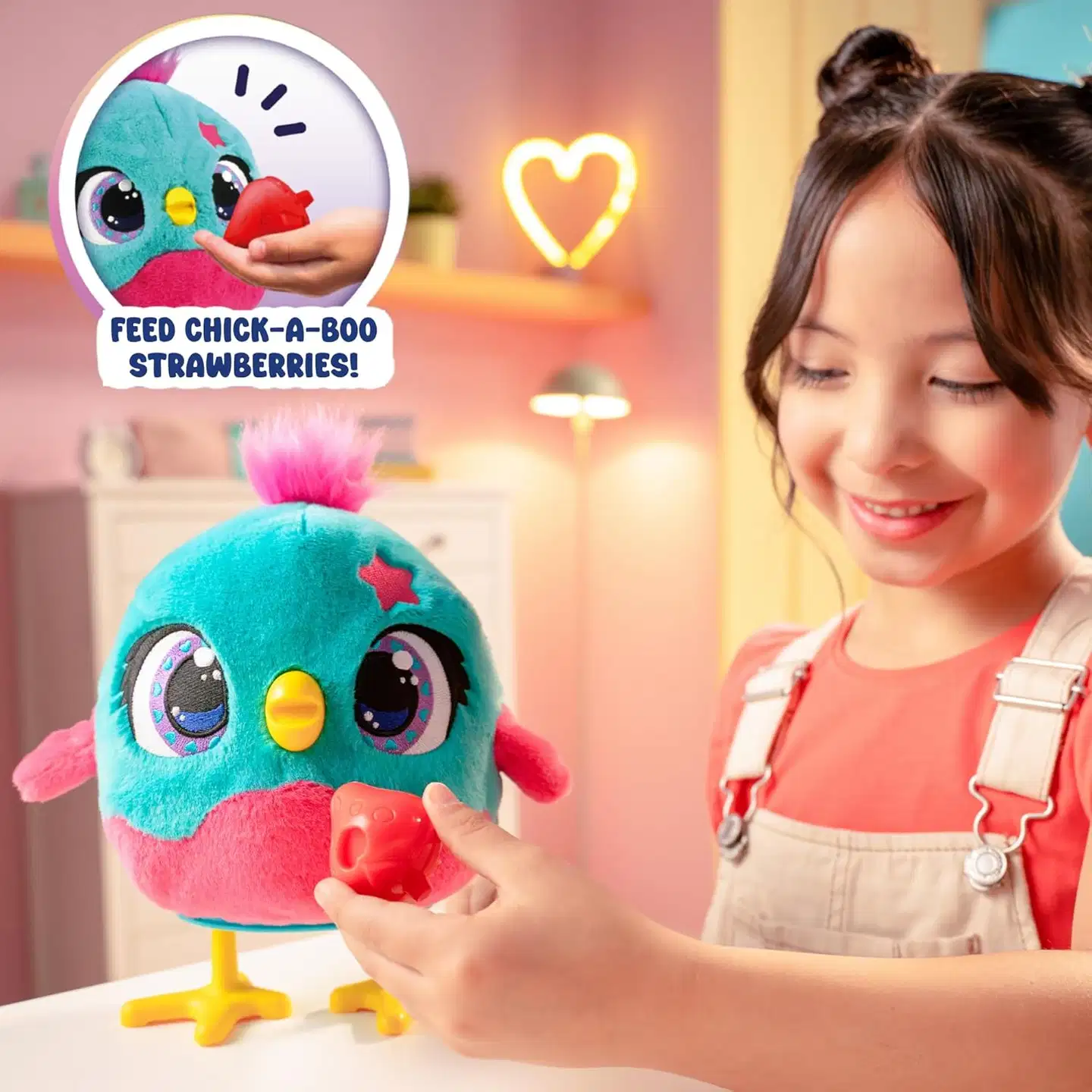 Jumbo Funtasy Family Chick-A-Boo - 5