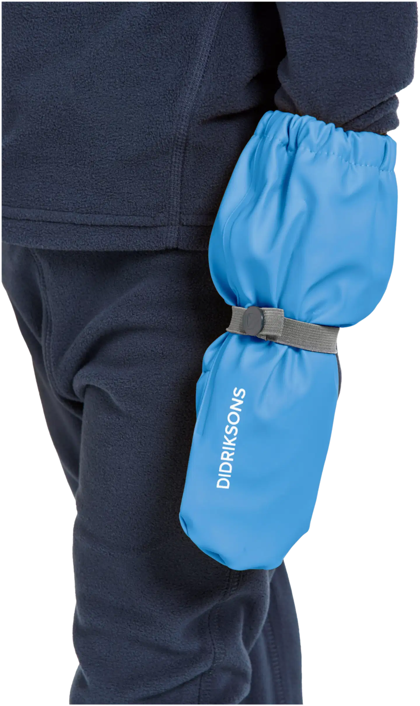 Didriksons lasten kurarukkaset vuorellinen Pileglove - Sharp blue - 2