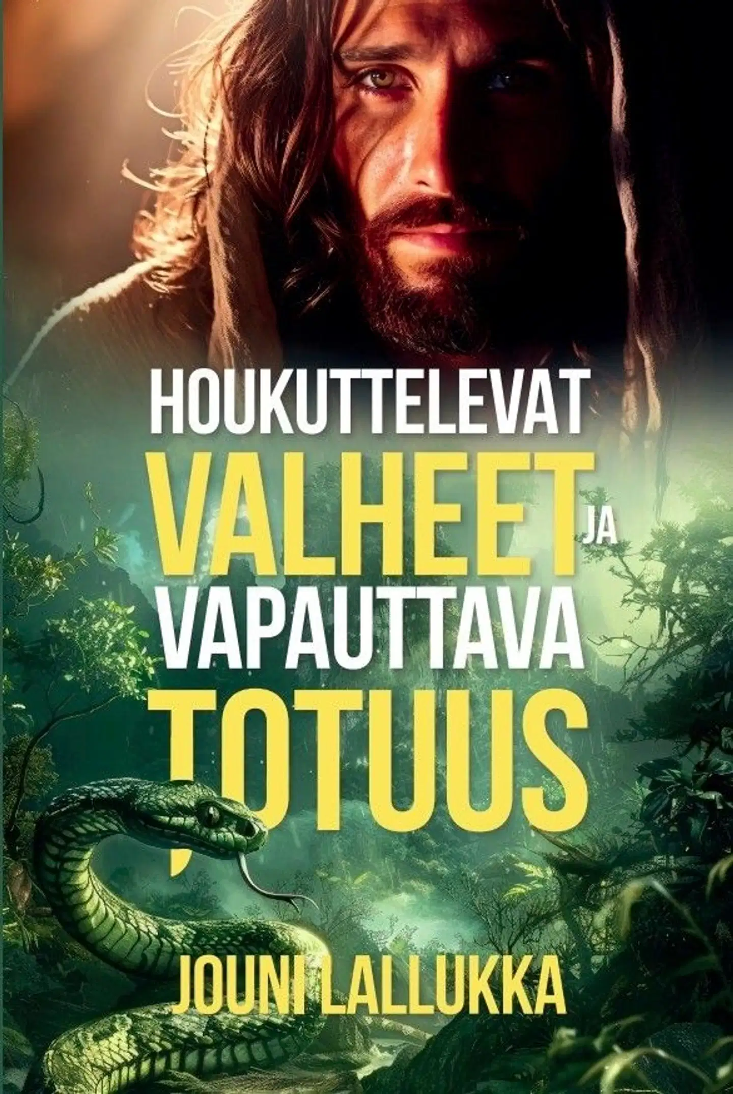 Lallukka, Houkuttelevat valheet ja vapauttava totuus