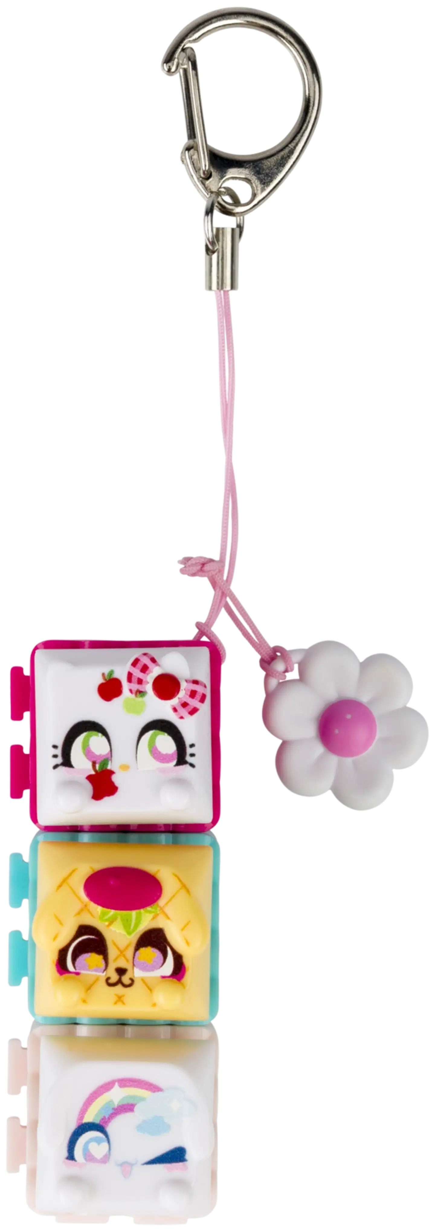 Clickeez Hello Kitty & Friends napsuteltava fidget-avaimenperä 3 hahmoa - 2