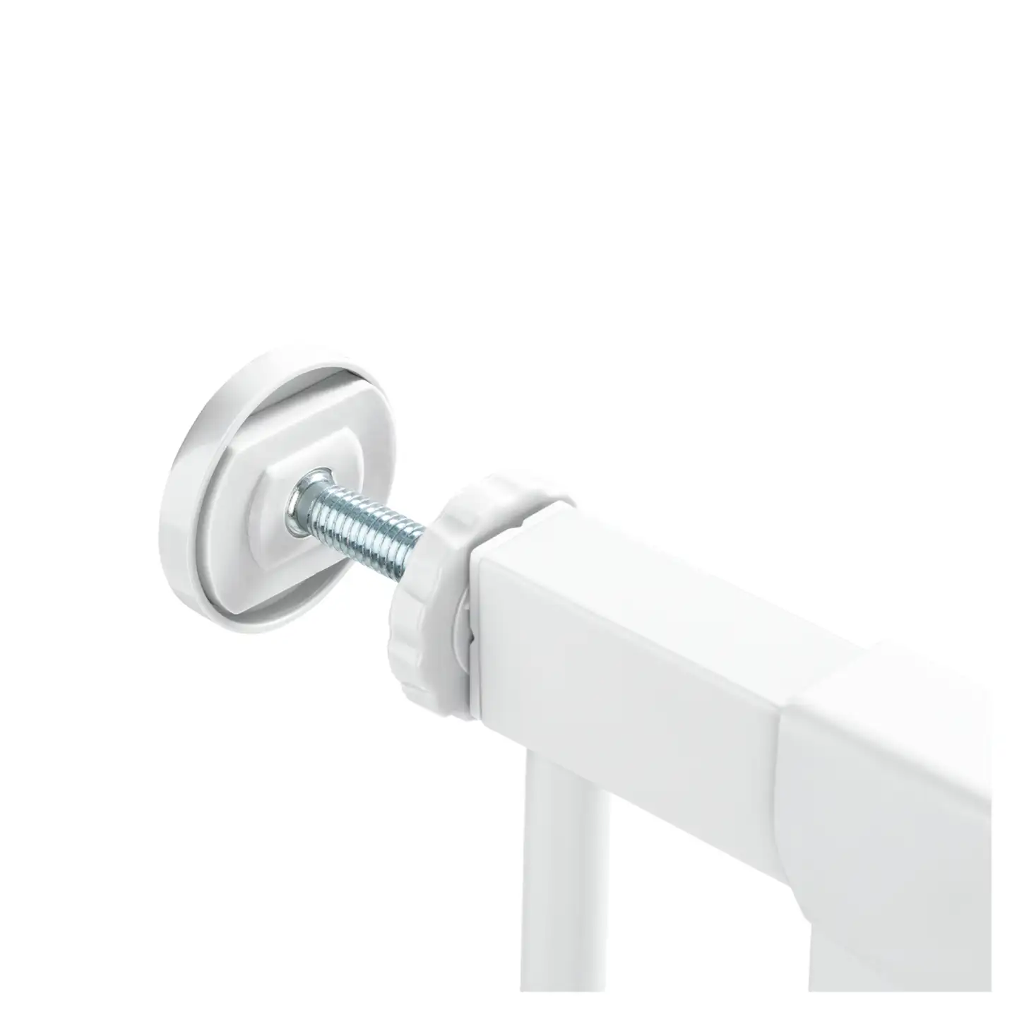 Hauck turvaportti Clear Step Autoclose 2 - 3