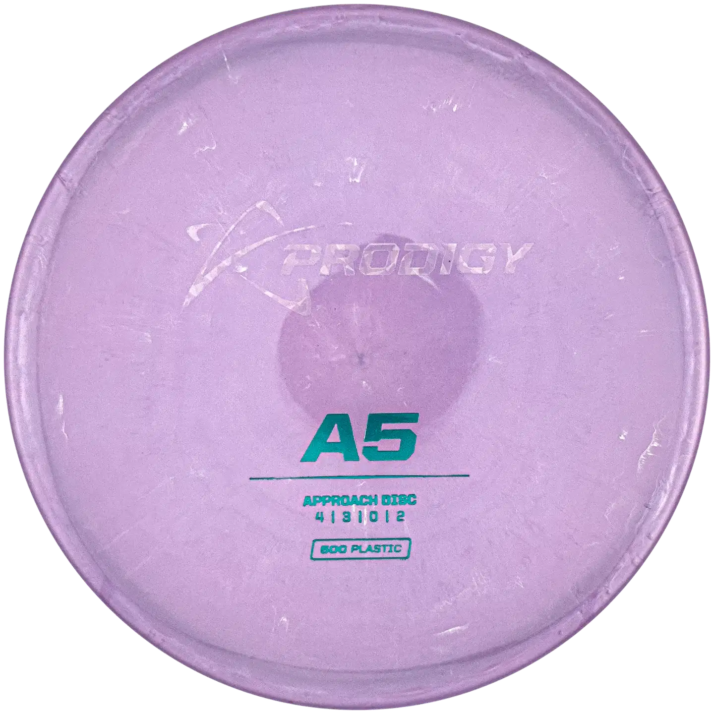 Prodigy Disc lähestymiskiekko A5 500 liila