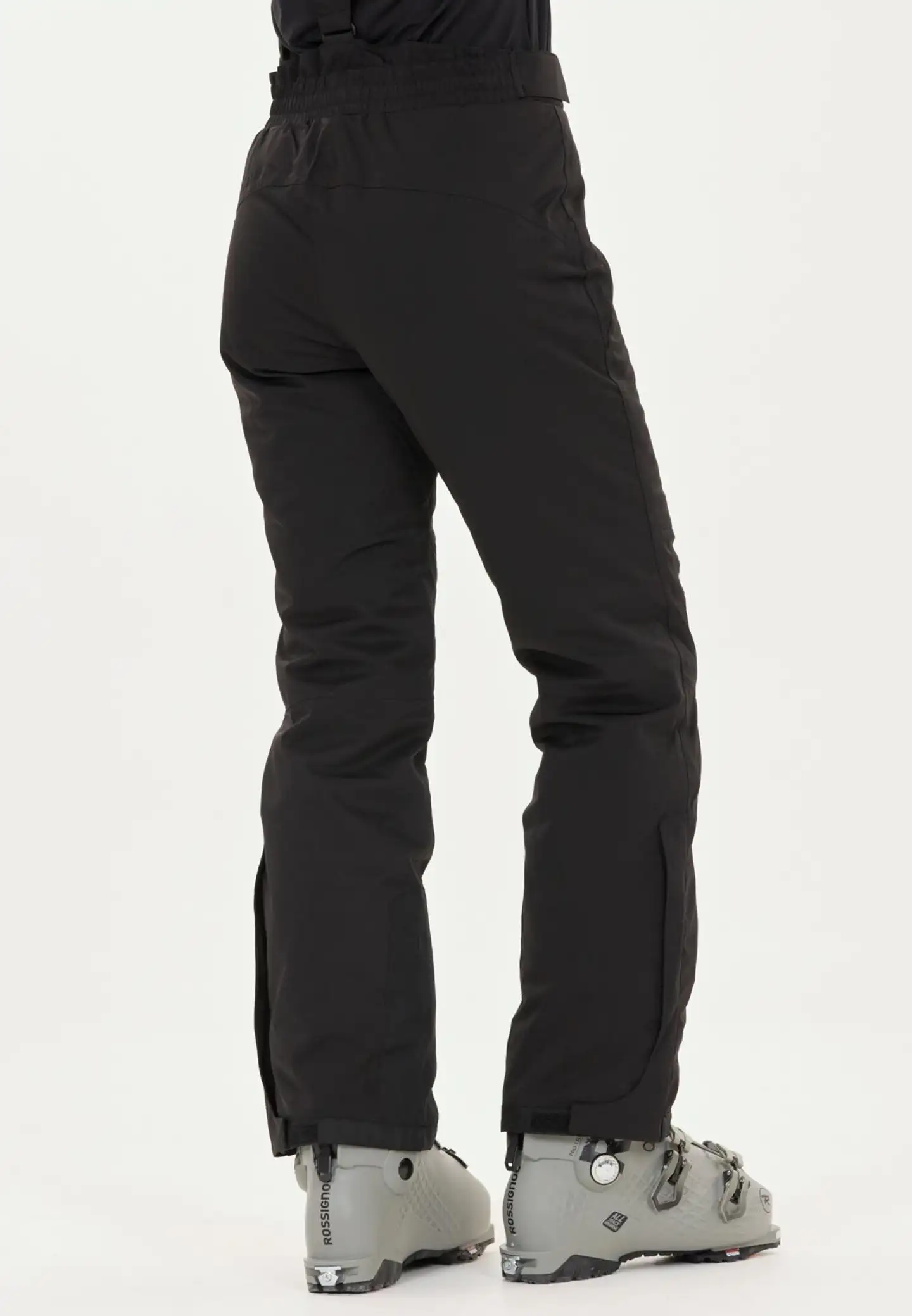 Whistler naisten Yarra lasketteluhousut - BLACK - 9