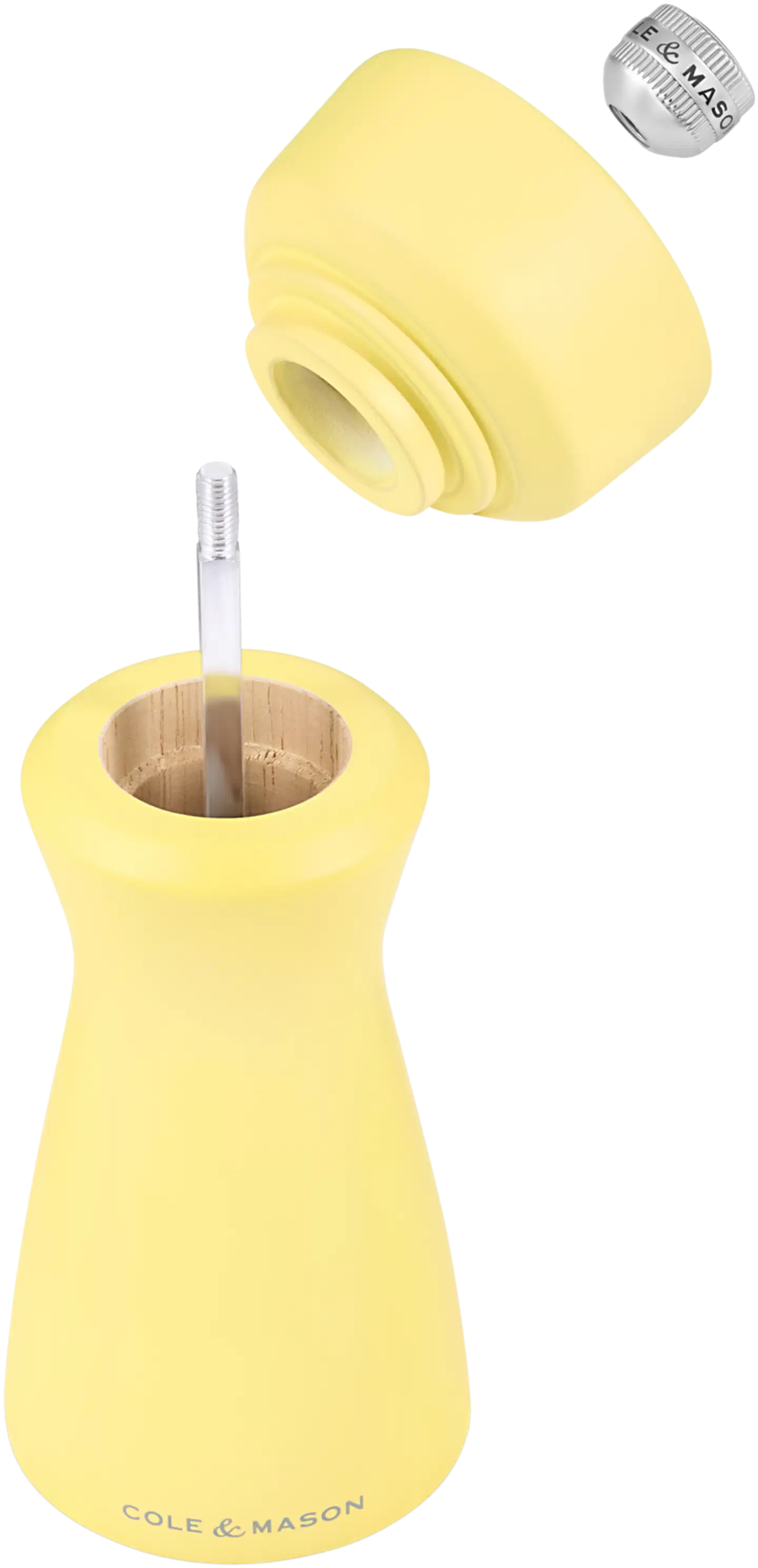 Cole & Mason suola-/pippurimylly Kenton Turmeric 15 cm - 3
