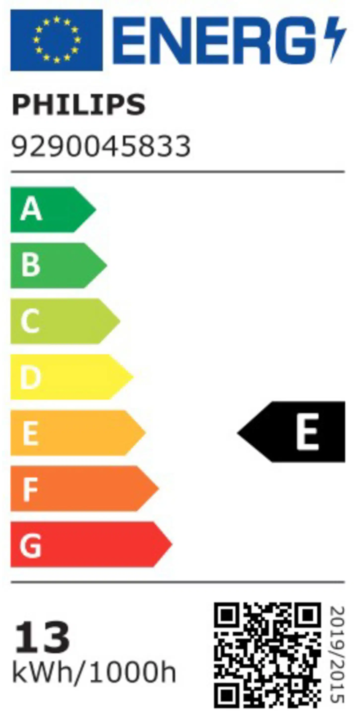 Philips Smart Lighting LED-filamenttilamppu 12.5W A60 E27 2200-6500K 1521lm RGB - 10