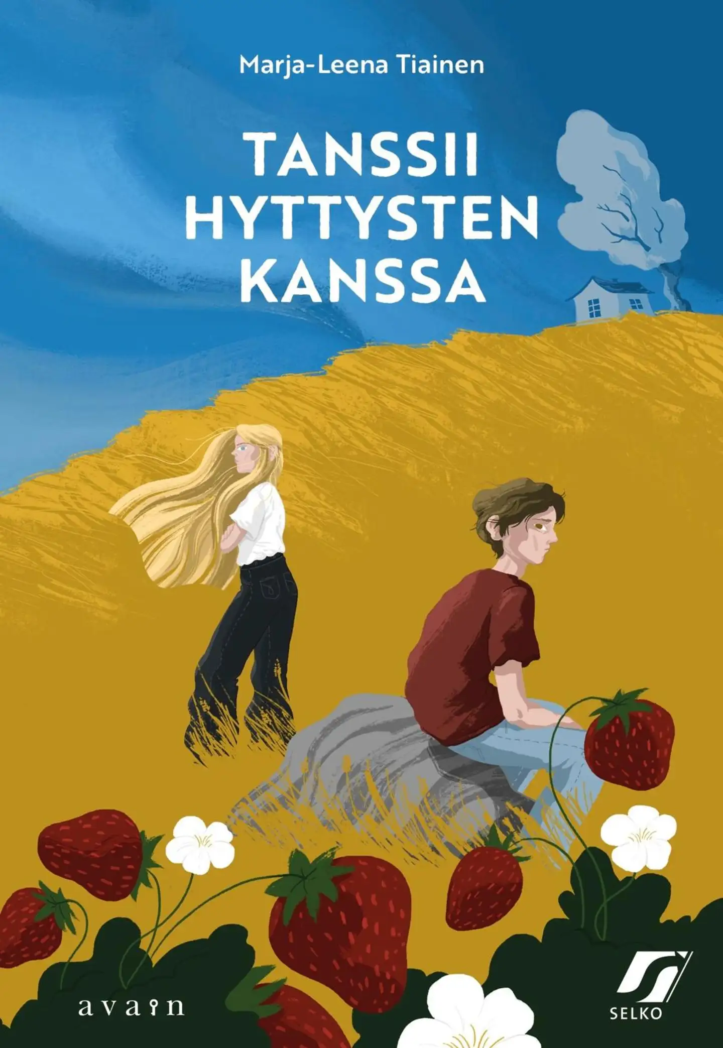 Tiainen, Tanssii hyttysten kanssa