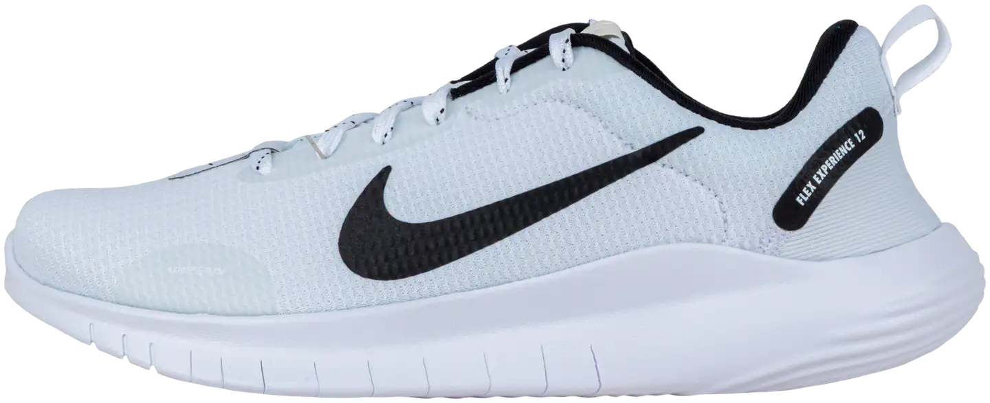 Nike miesten juoksukengät Flex Experience - Wht/Blk - 3