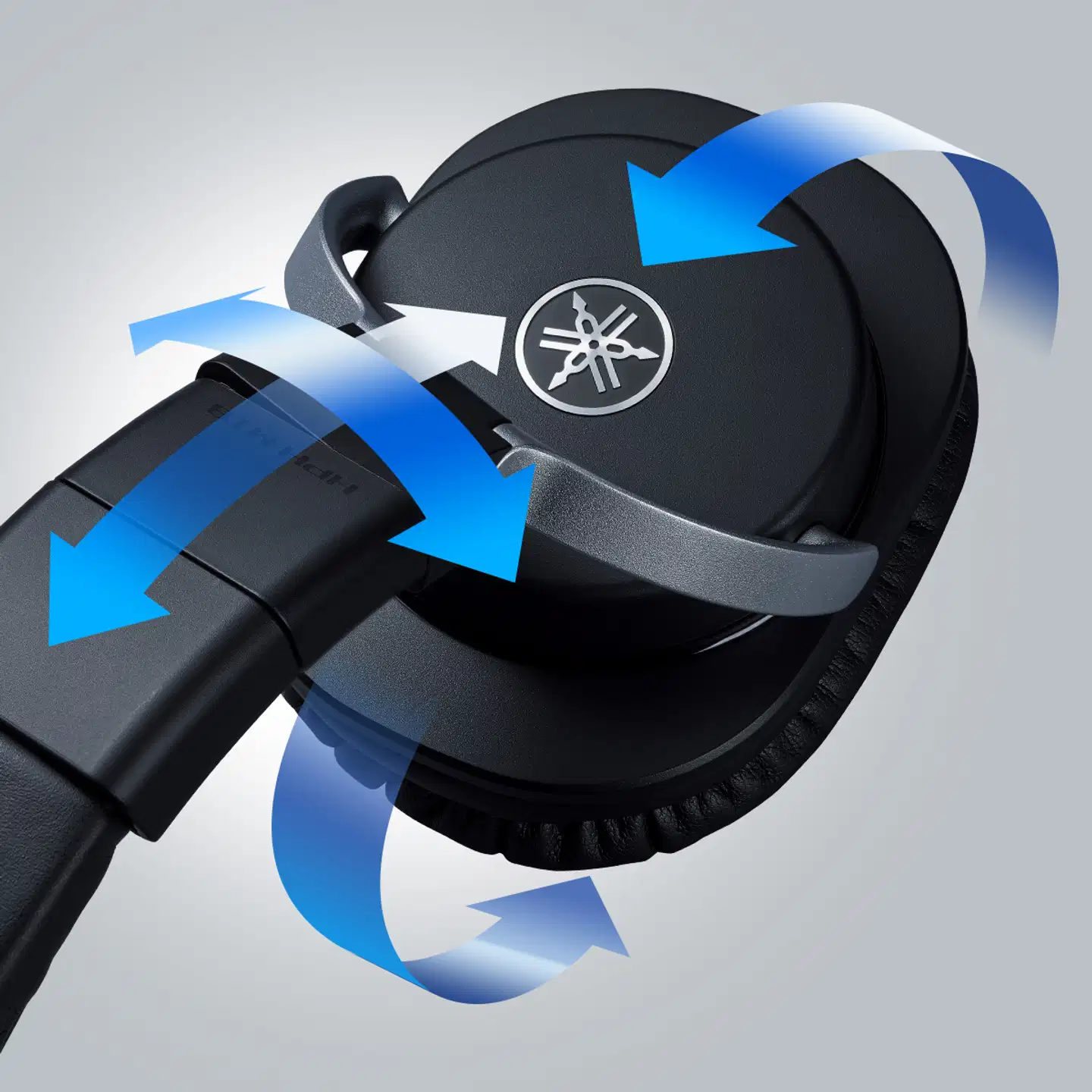 Yamaha studiokuuloke MT8 - 11