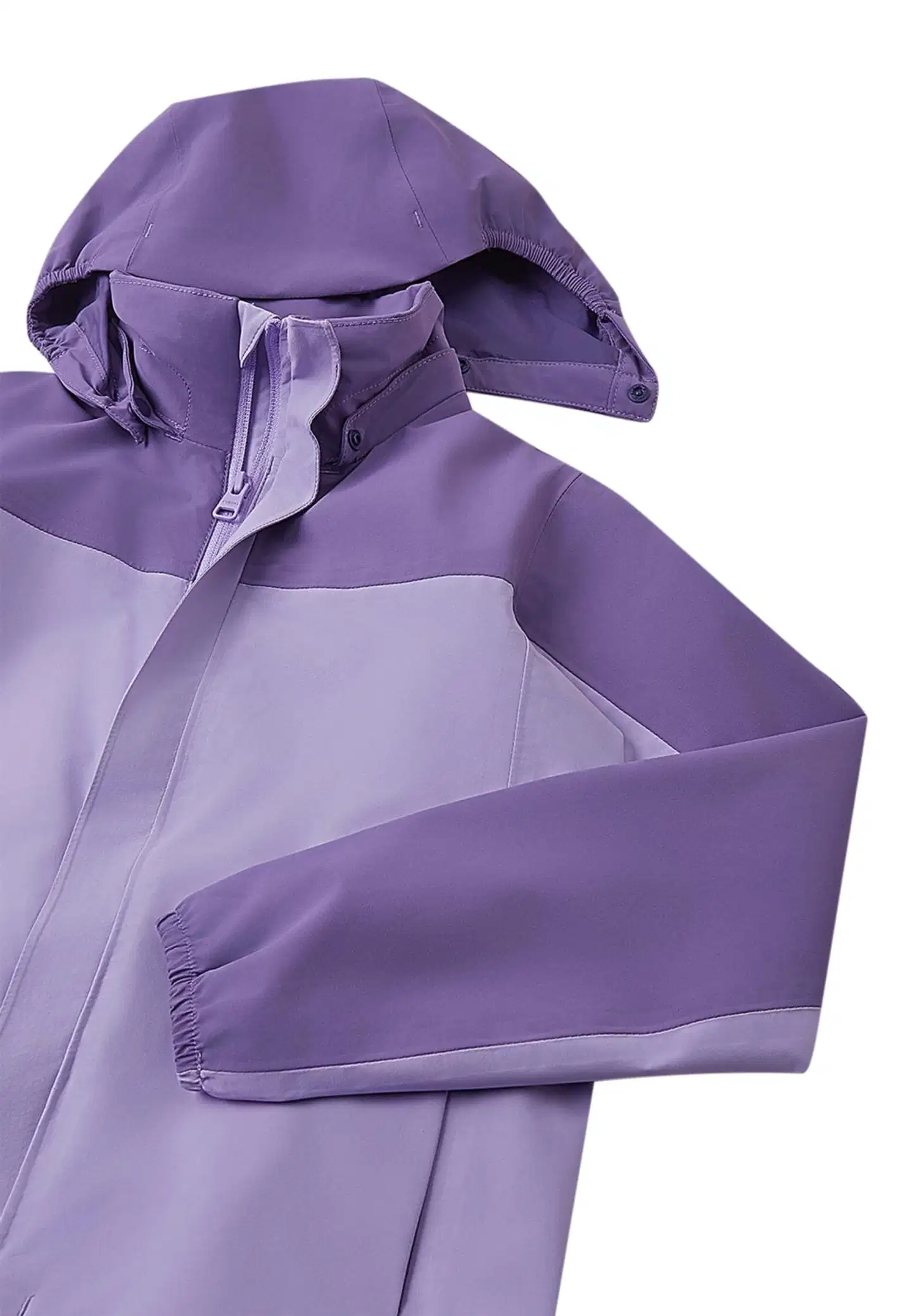 Reima nuorten ulkoilutakki Salmi - Blooming Lilac - 5