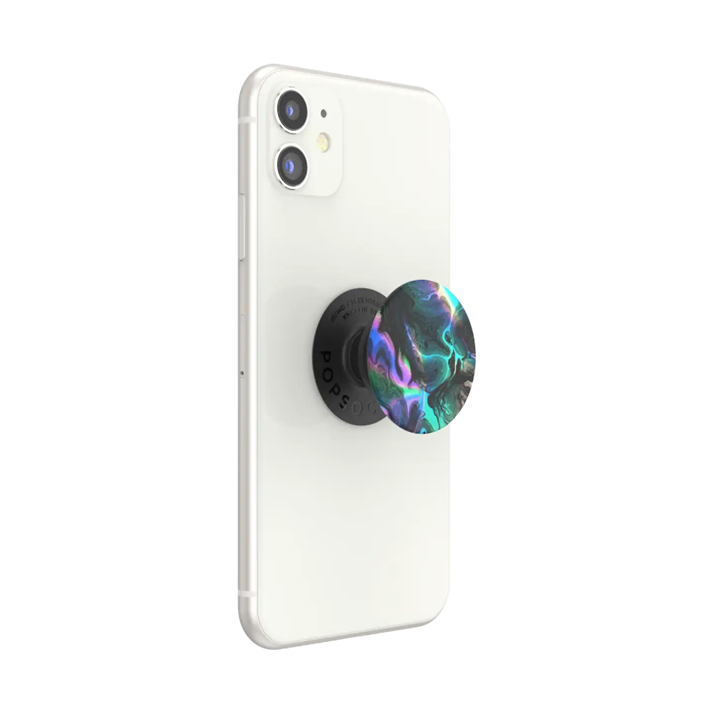 PopSockets puhelinpidike PopGrip oil agate - 8