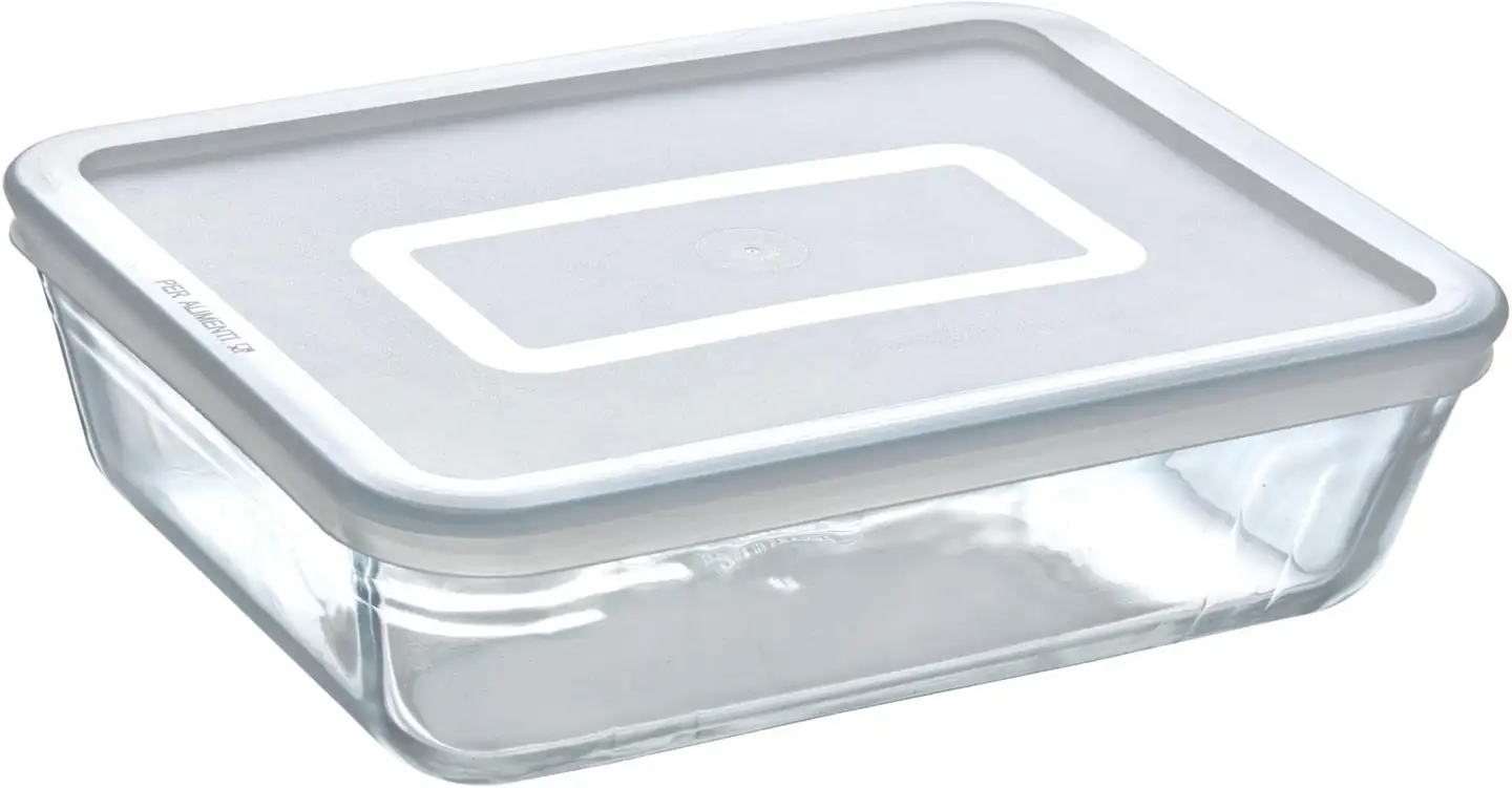 Pyrex Cook & Freeze kannellinen lasivuoka 27x22cm - 3