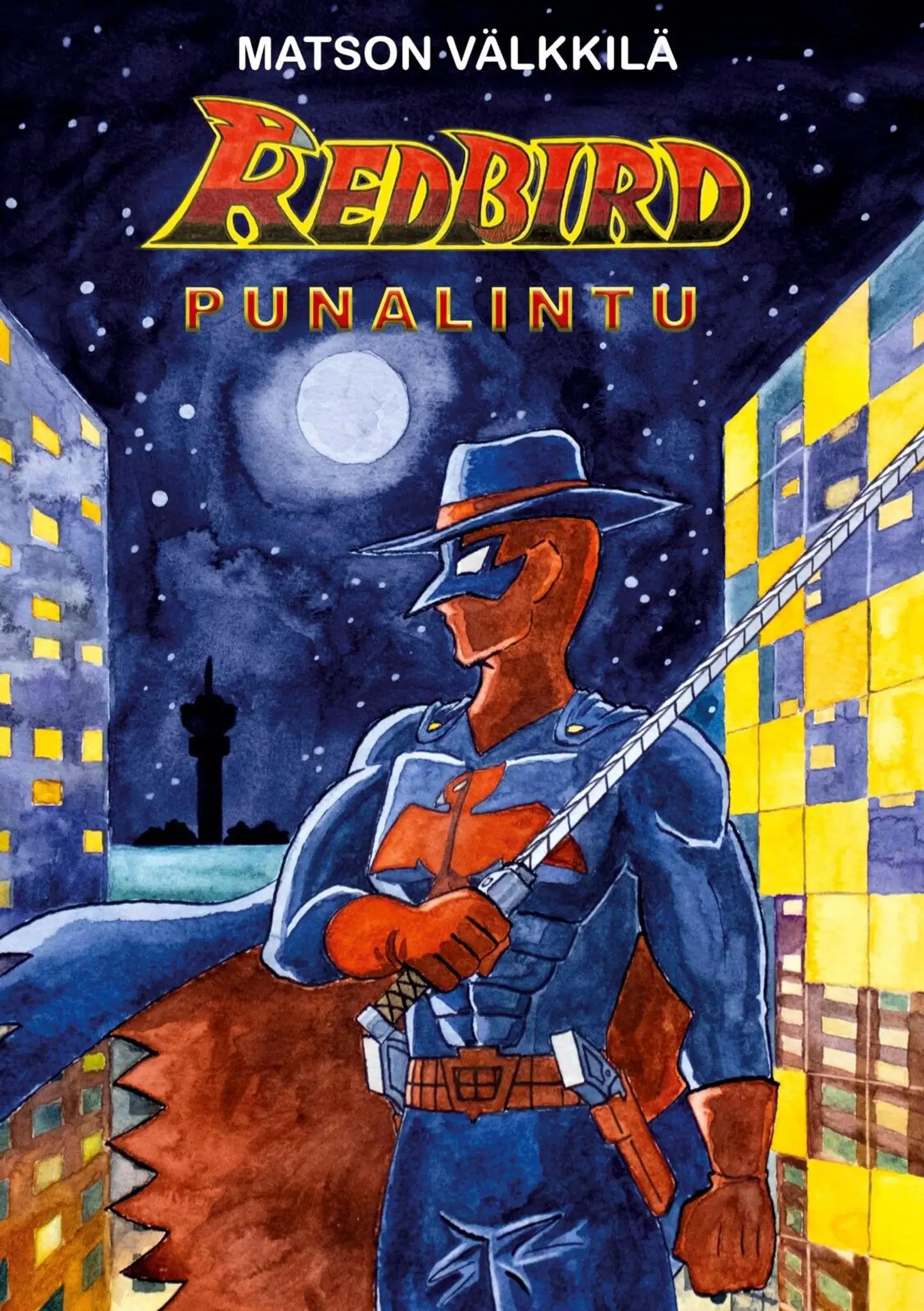 Välkkilä, Red bird - Punalintu