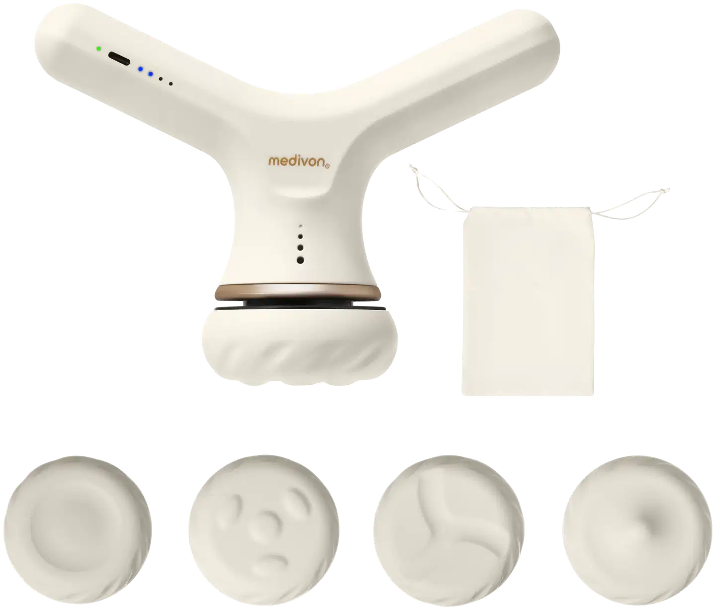 Medivon vartalonhierontalaite Seraph - 1