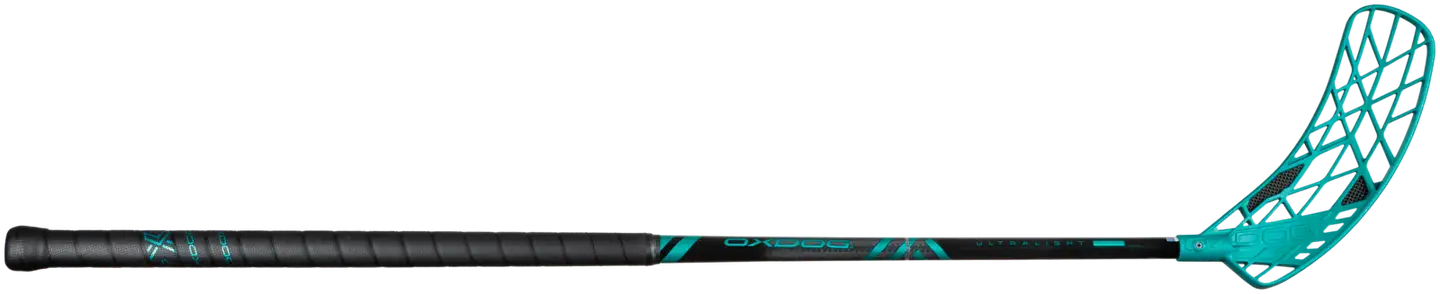 Oxdog Salibandymaila Uultralight HES 27 TQ 101 oval MBC2 L - 1
