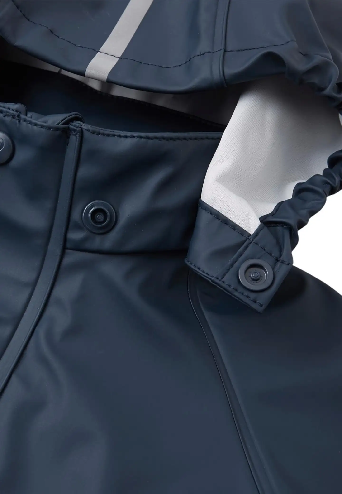 Reima lasten sadetakki Lampi - Navy - 4