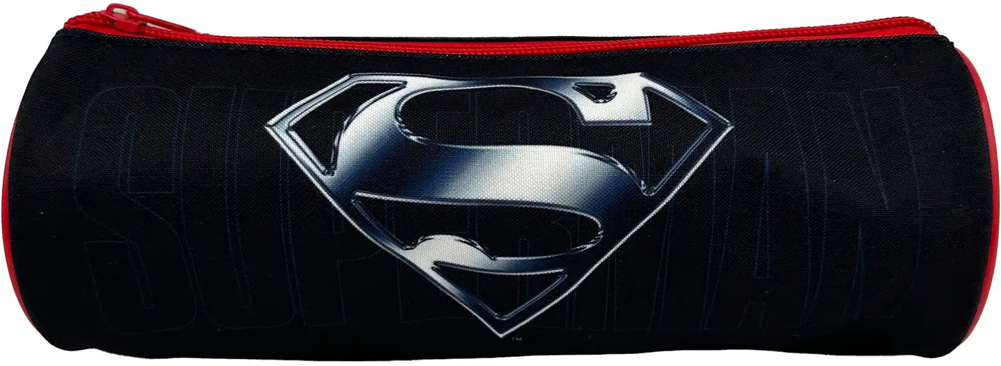 Superman pyöreä penaali