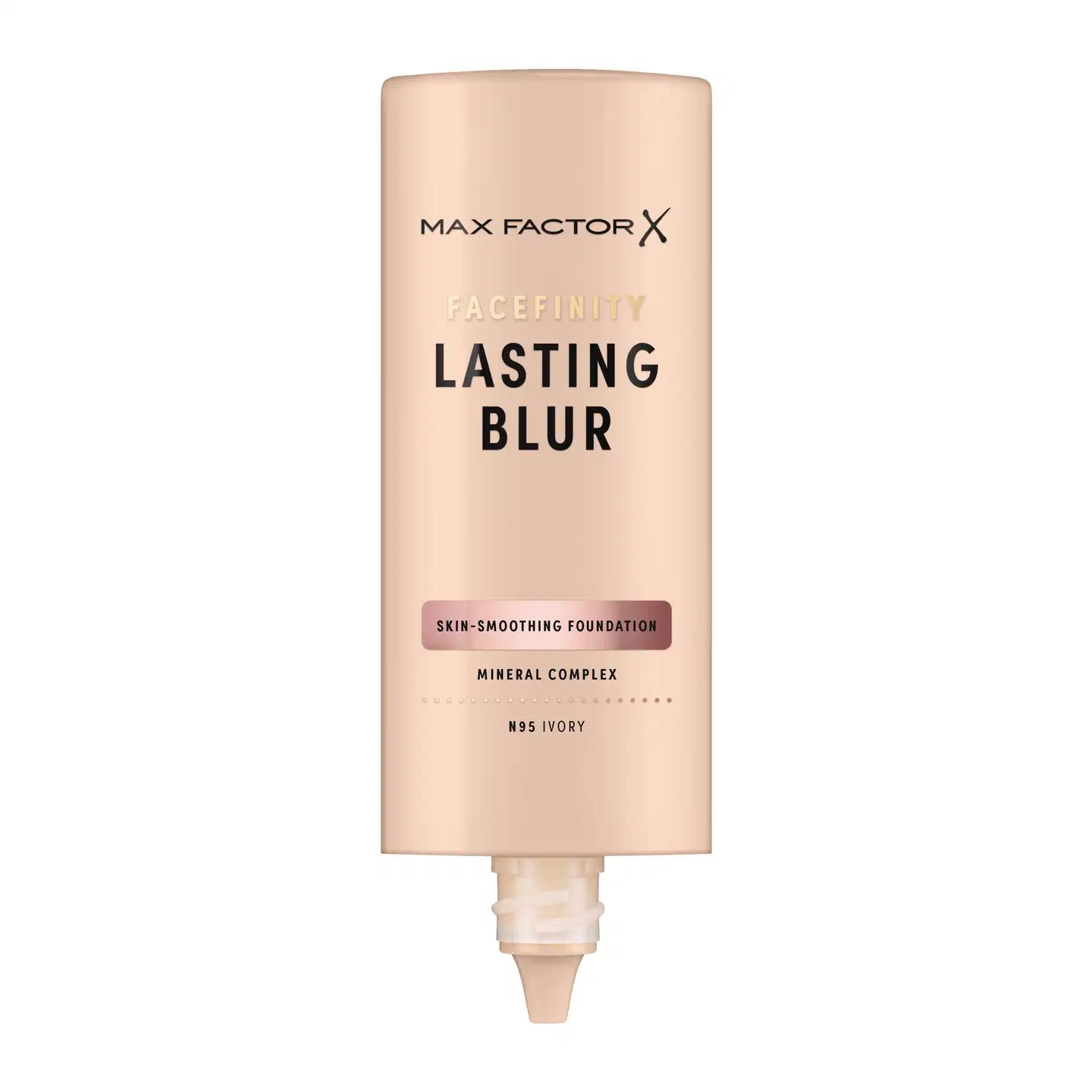Max Factor Facefinity Lasting Blur Foundation 100 Fair 35 ml - Ivory - 2
