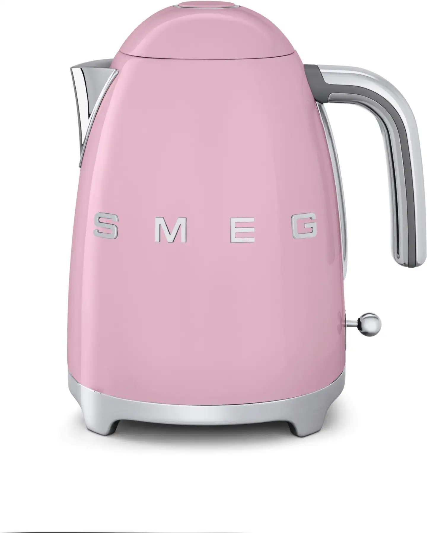 Smeg Vedenkeitin KLF03PKEU pinkki - 1