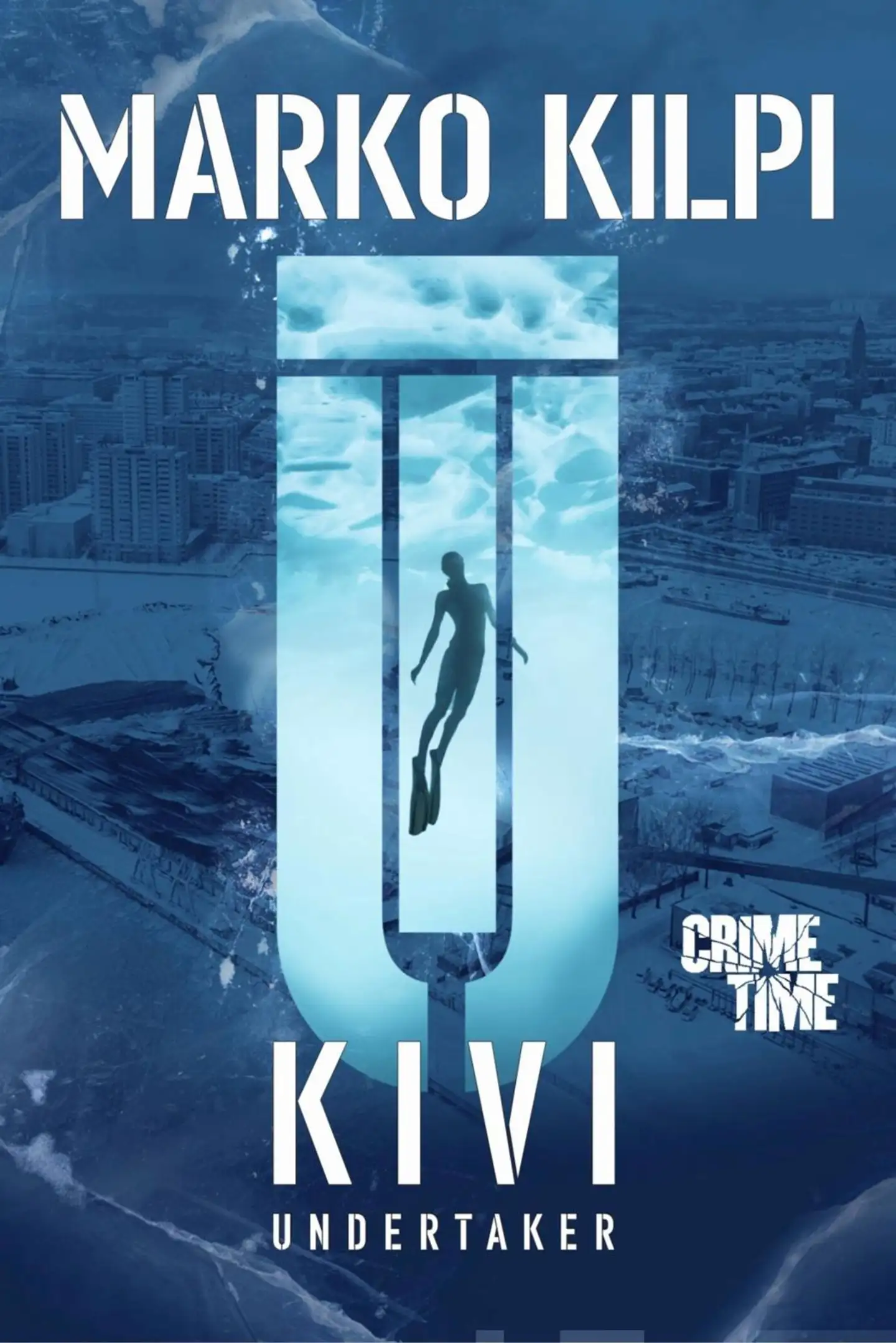 Kilpi, Kivi - Undertaker 1-3