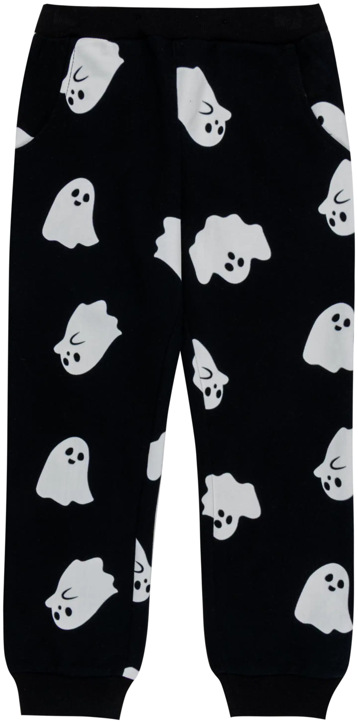 Ciraf lasten collegehousut Halloween 25PC263602 - ghost aop - 1