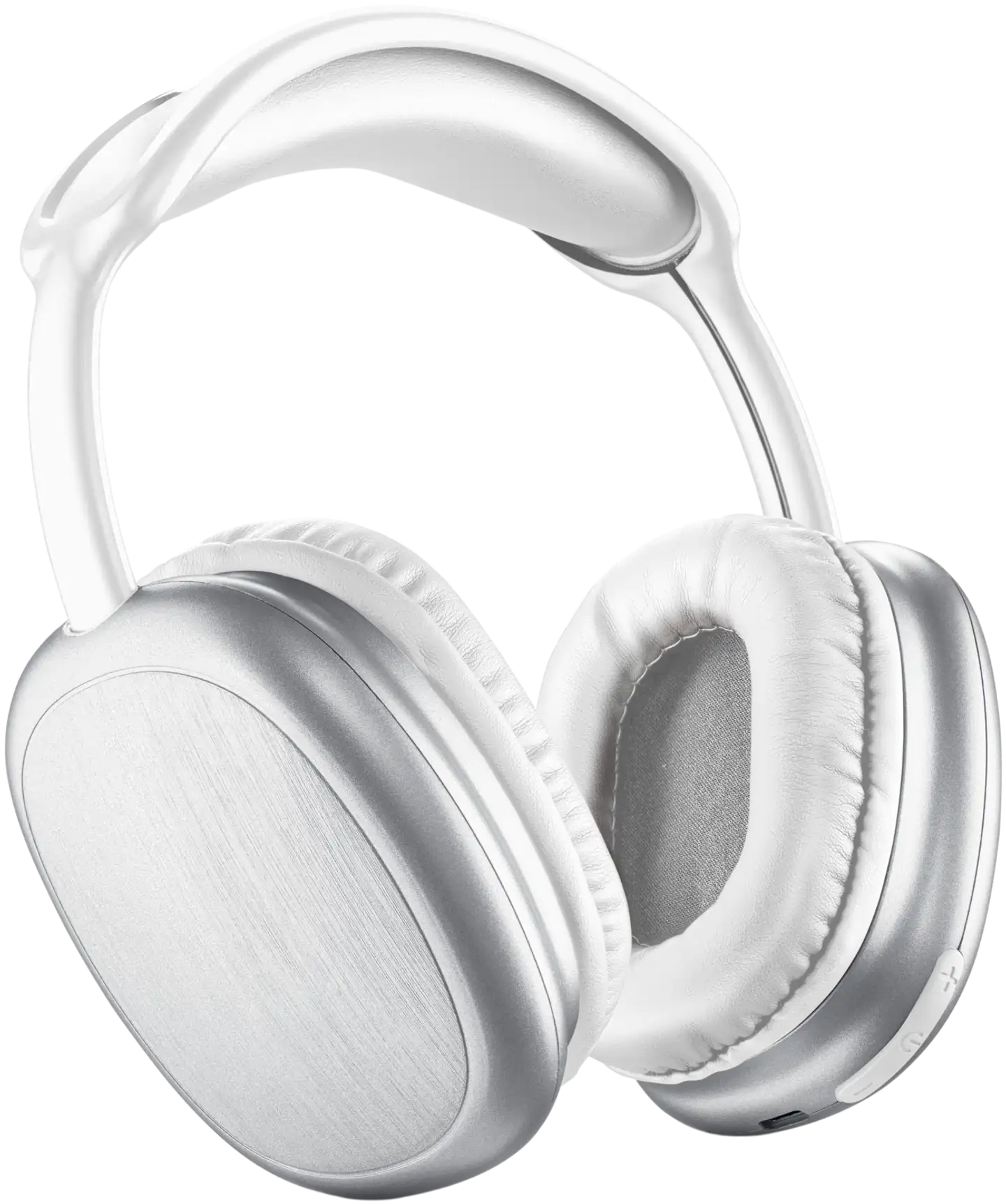 MusicSound Bluetooth sankakuulokkeet Maxi 2 valkoinen - 1