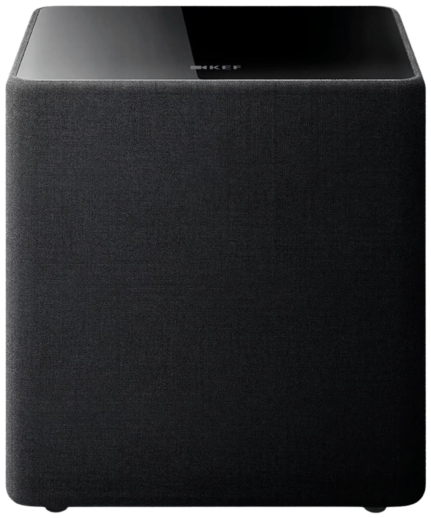KEF subwoofer Kube 10MIE musta - 2