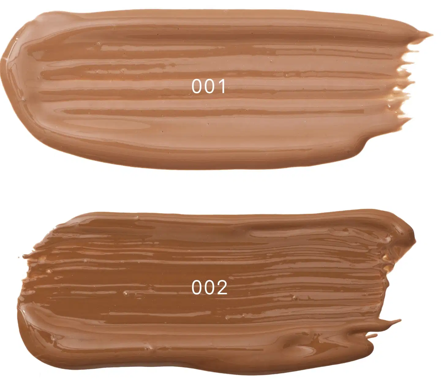 Gosh Shape Up - 001 Fair Medium voidemainen varjostus 14ml - Fair Medium - 2