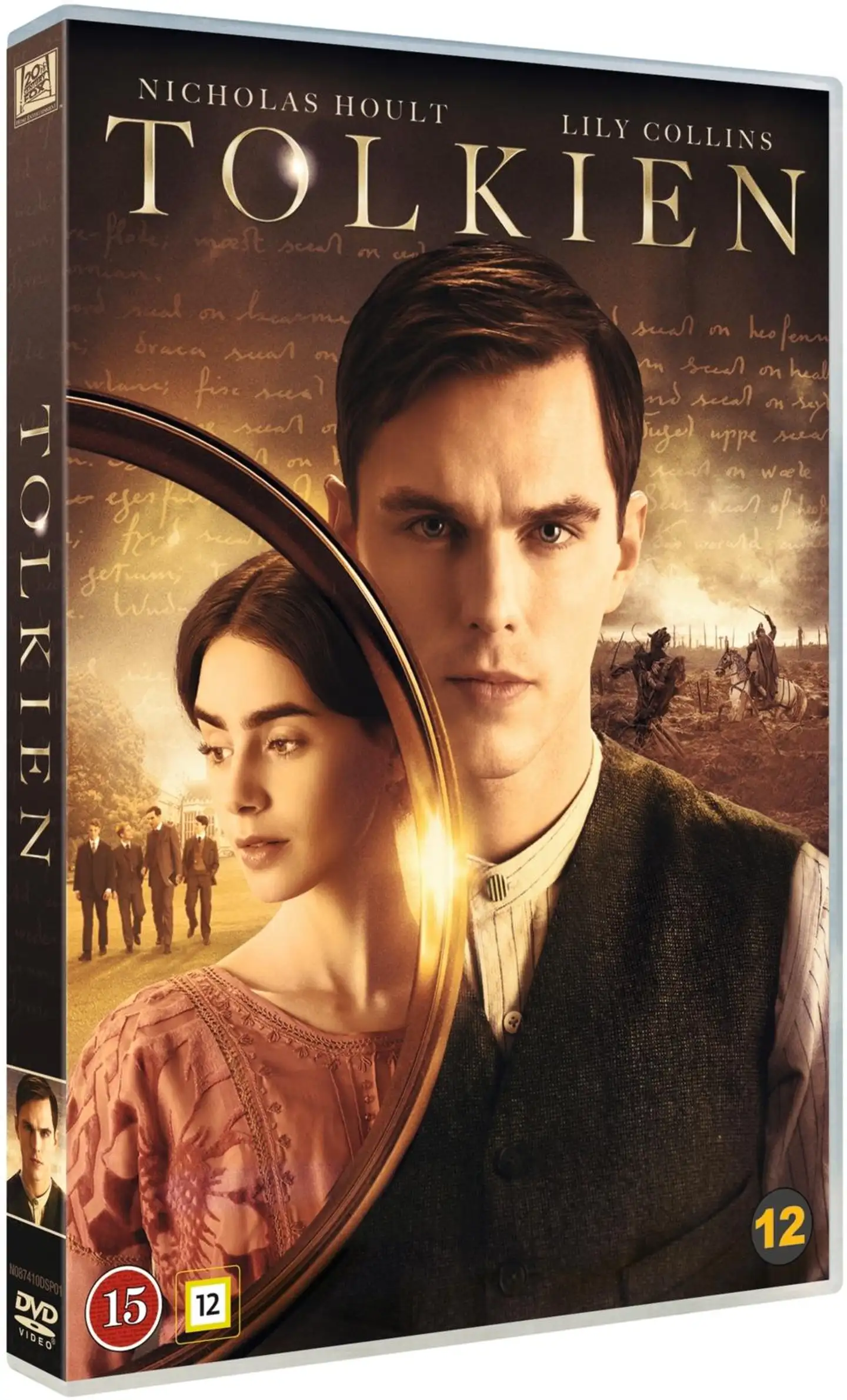 Tolkien DVD