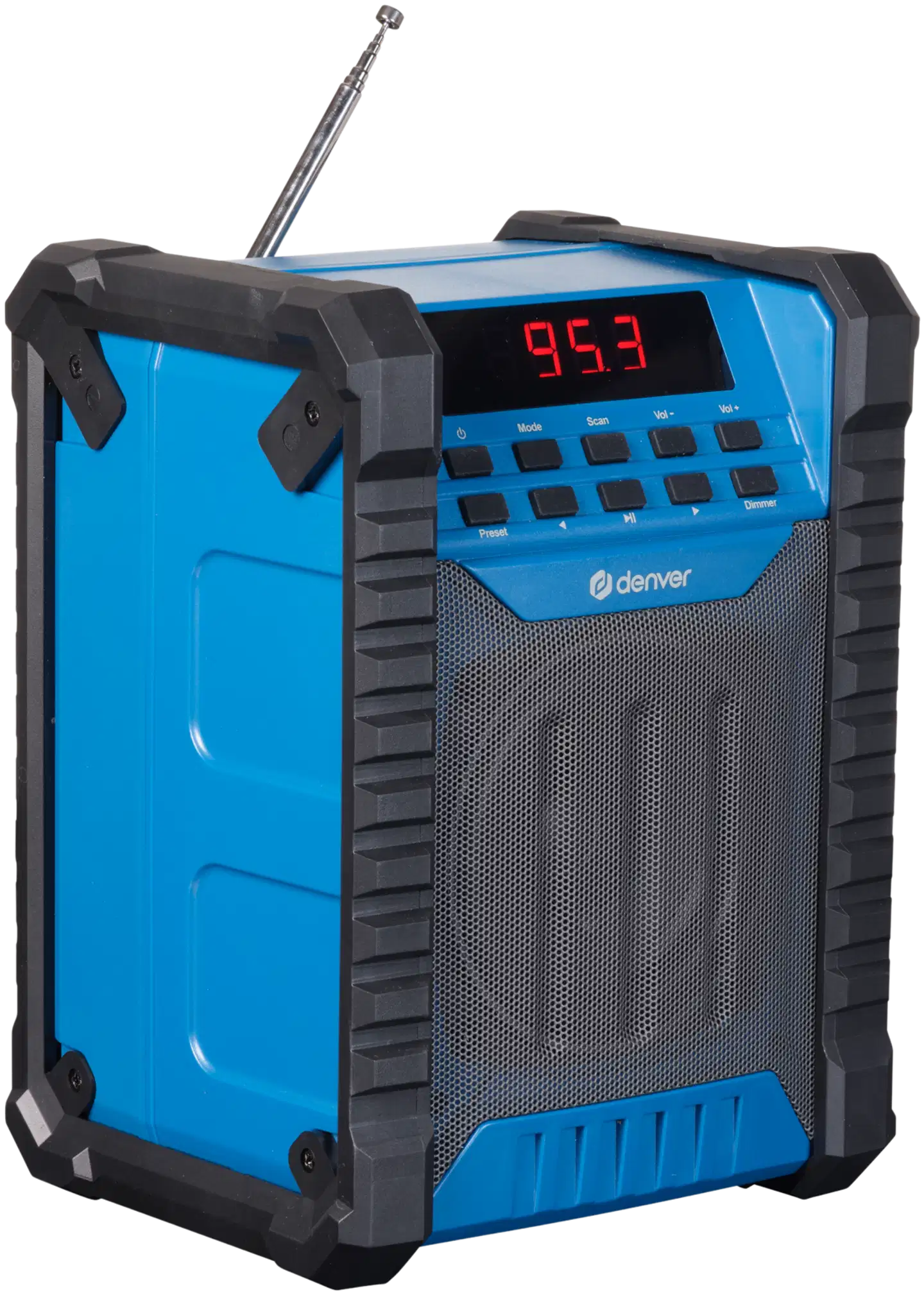 Denver työmaaradio WRB-60 - 2