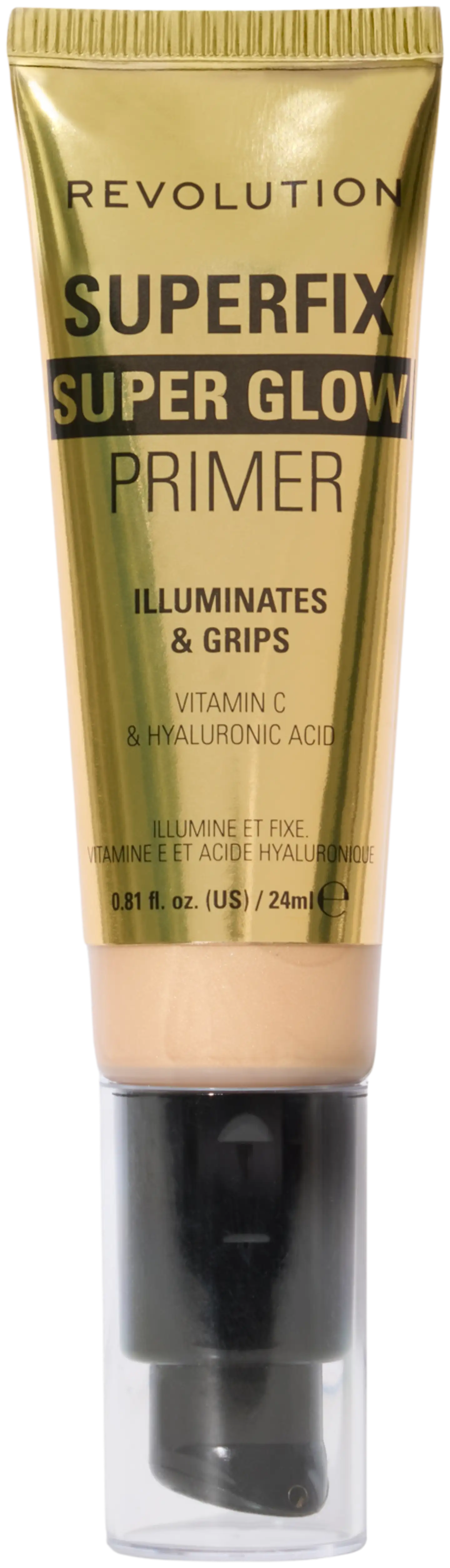 Revolution superfix super grip pohjustusvoide 24ml glow - 1
