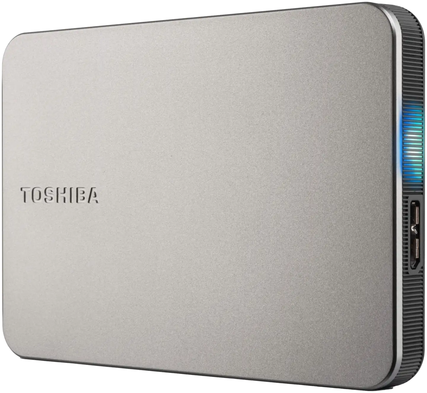 Toshiba ulkoinen kovalevy 2 TB Canvio Flex - 3